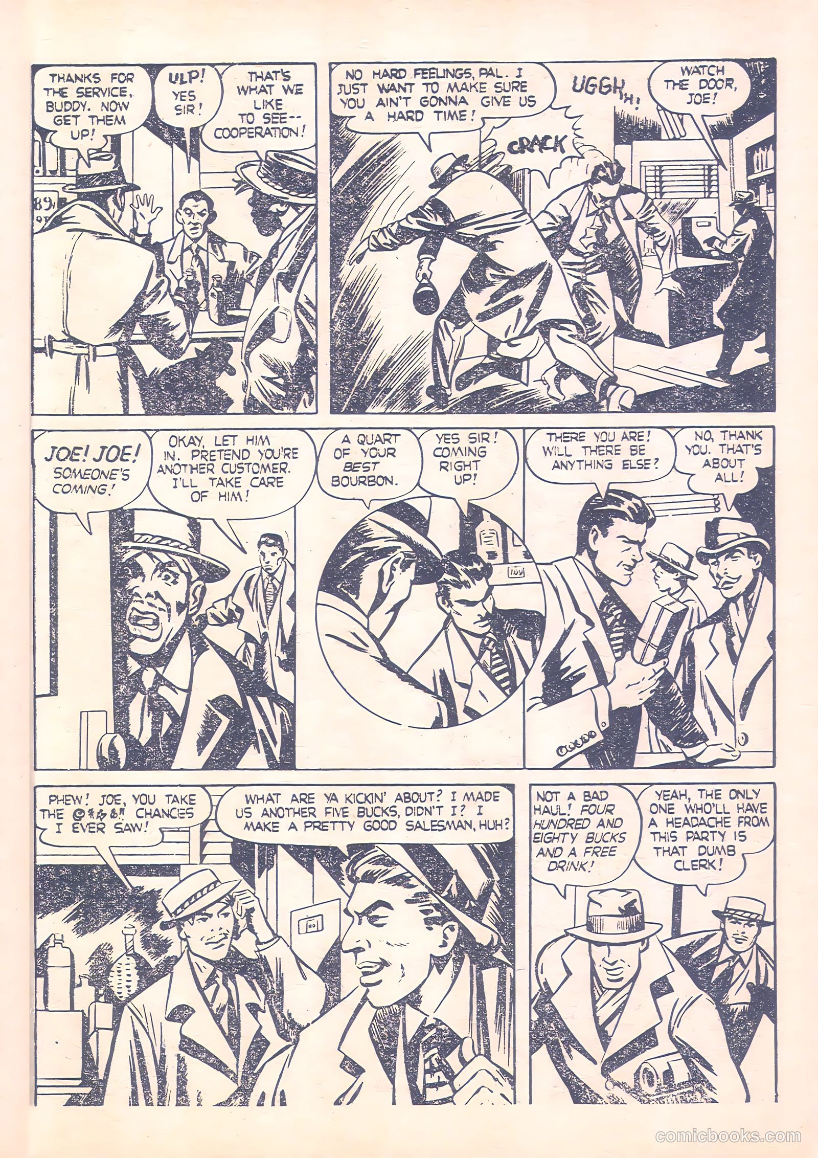 Black Magick #16 — page 43 of 68