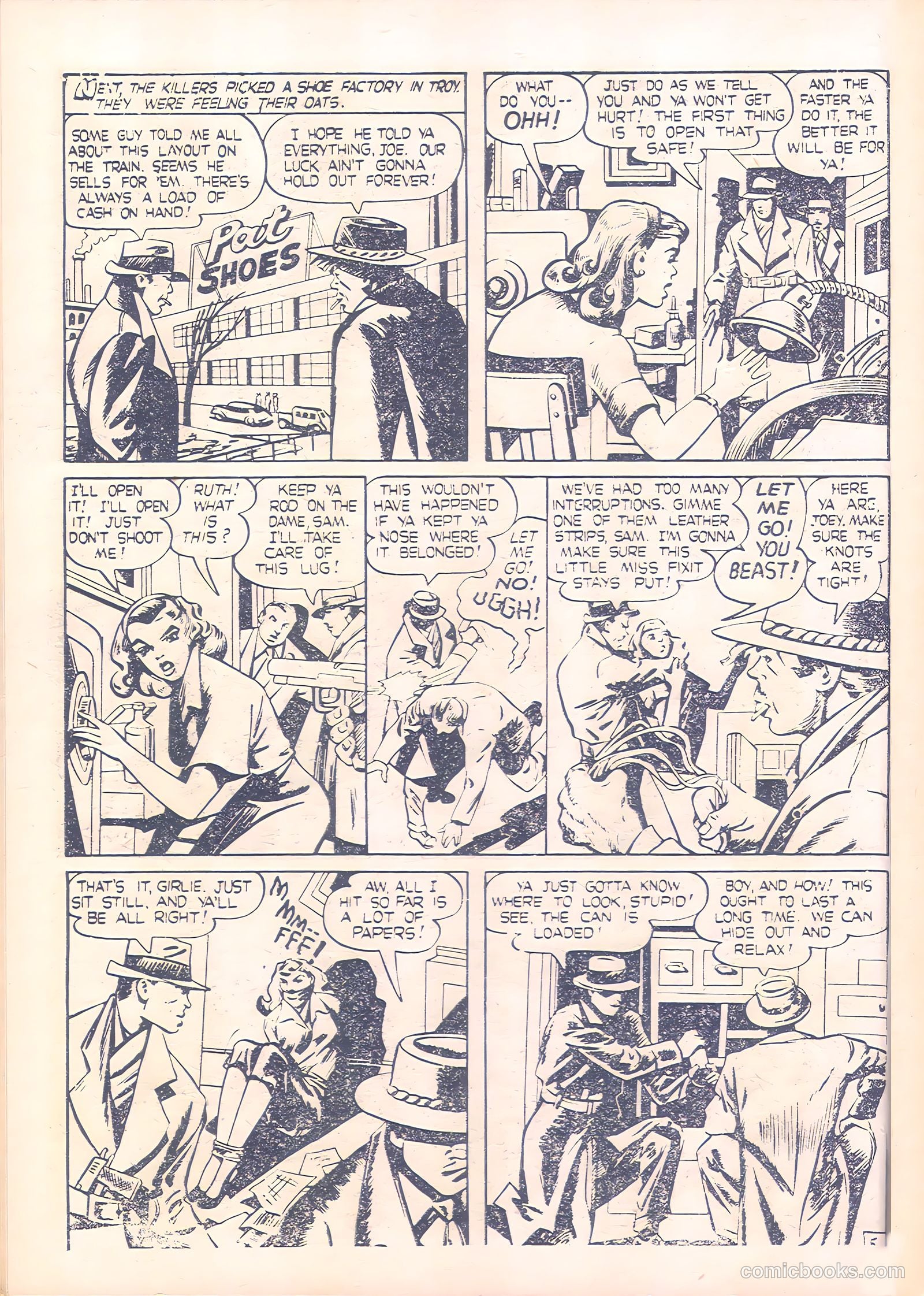 Black Magick #16 — page 44 of 68