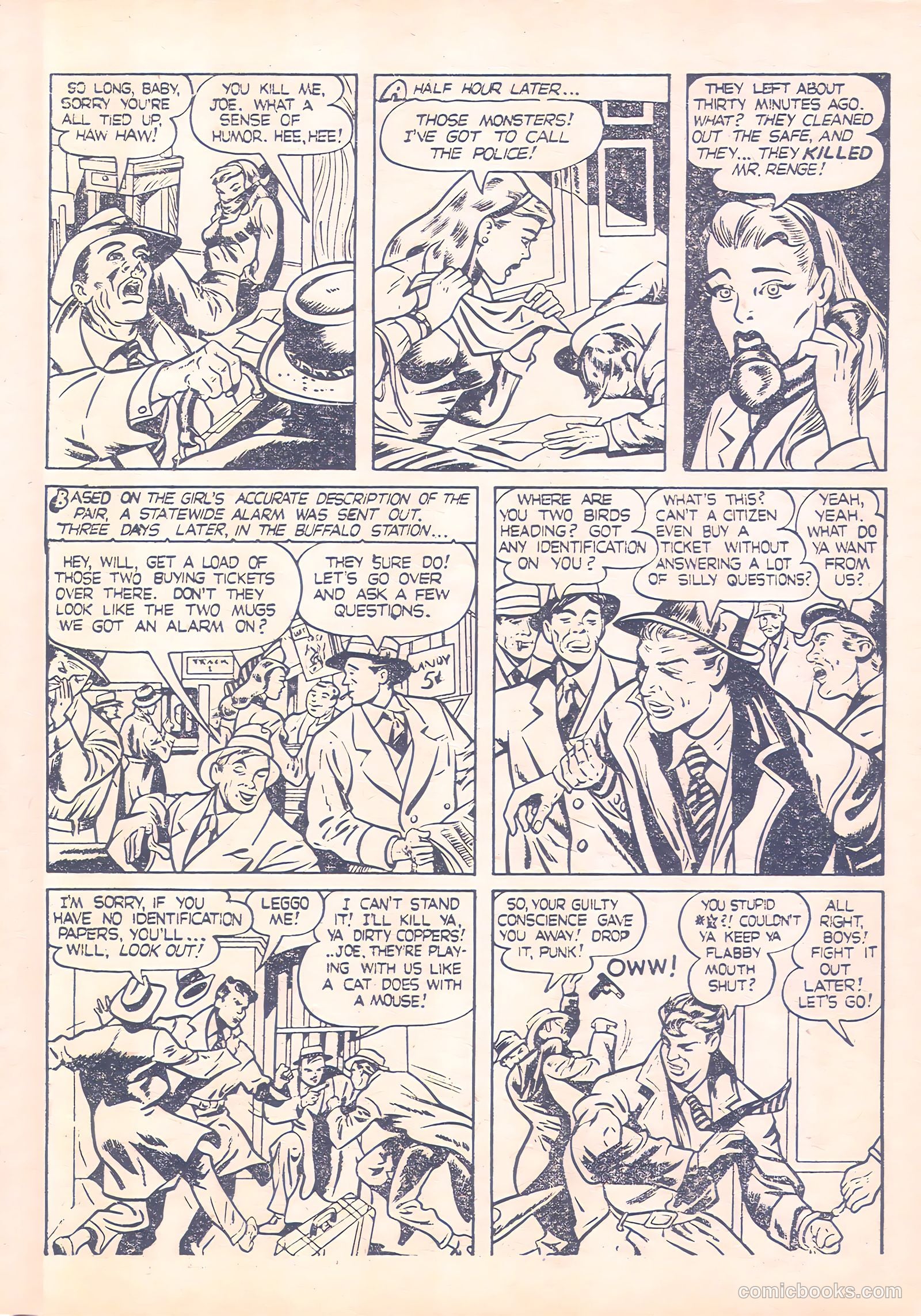 Black Magick #16 — page 45 of 68