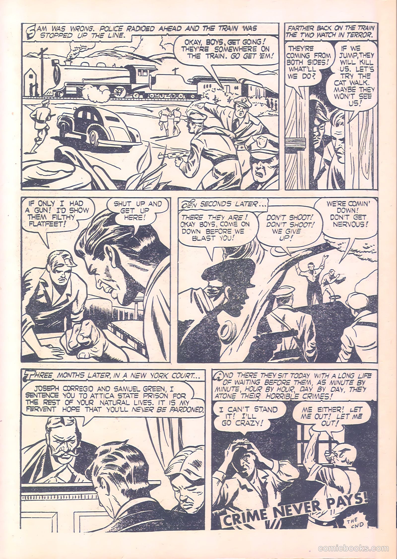 Black Magick #16 — page 48 of 68