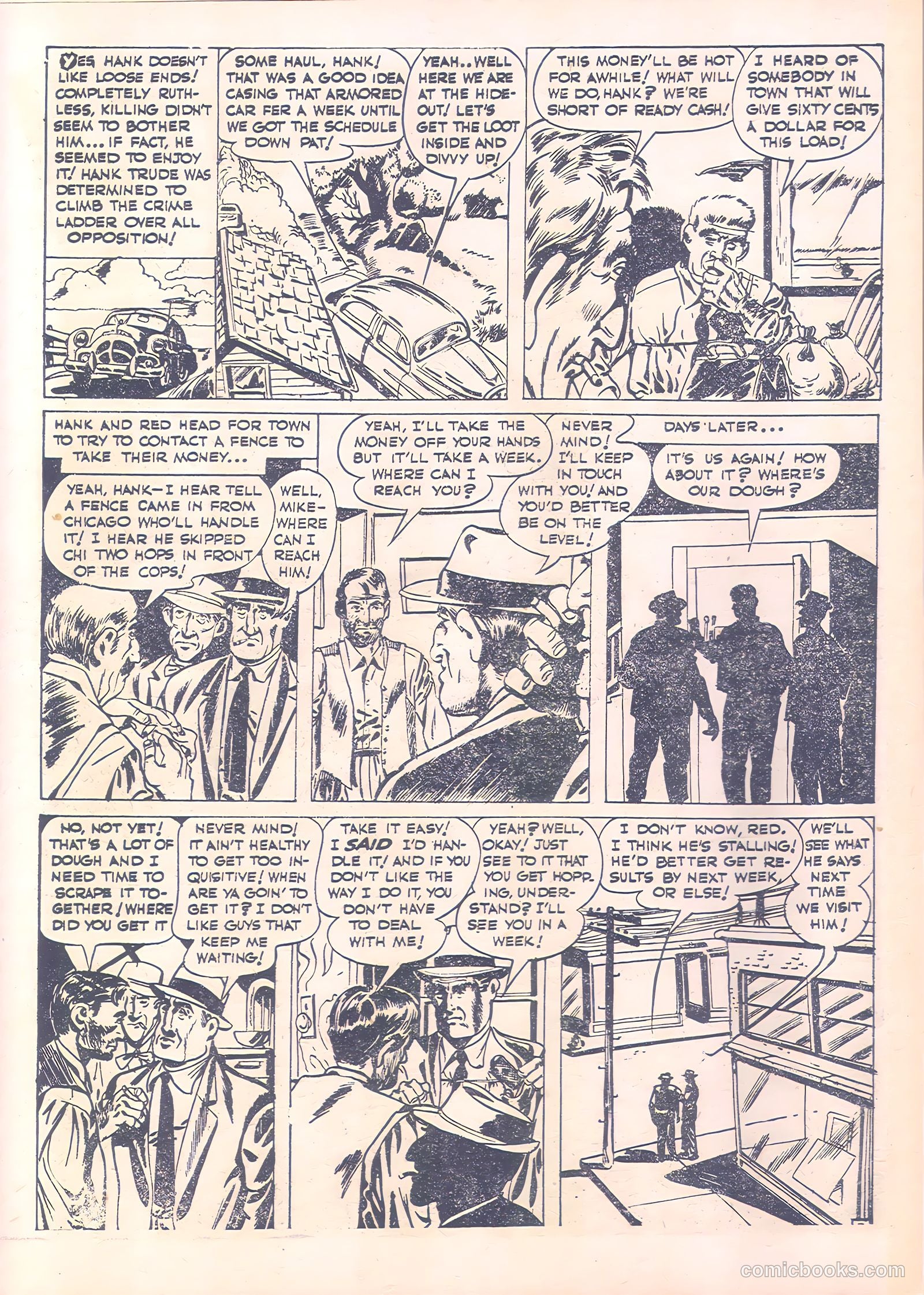 Black Magick #16 — page 50 of 68