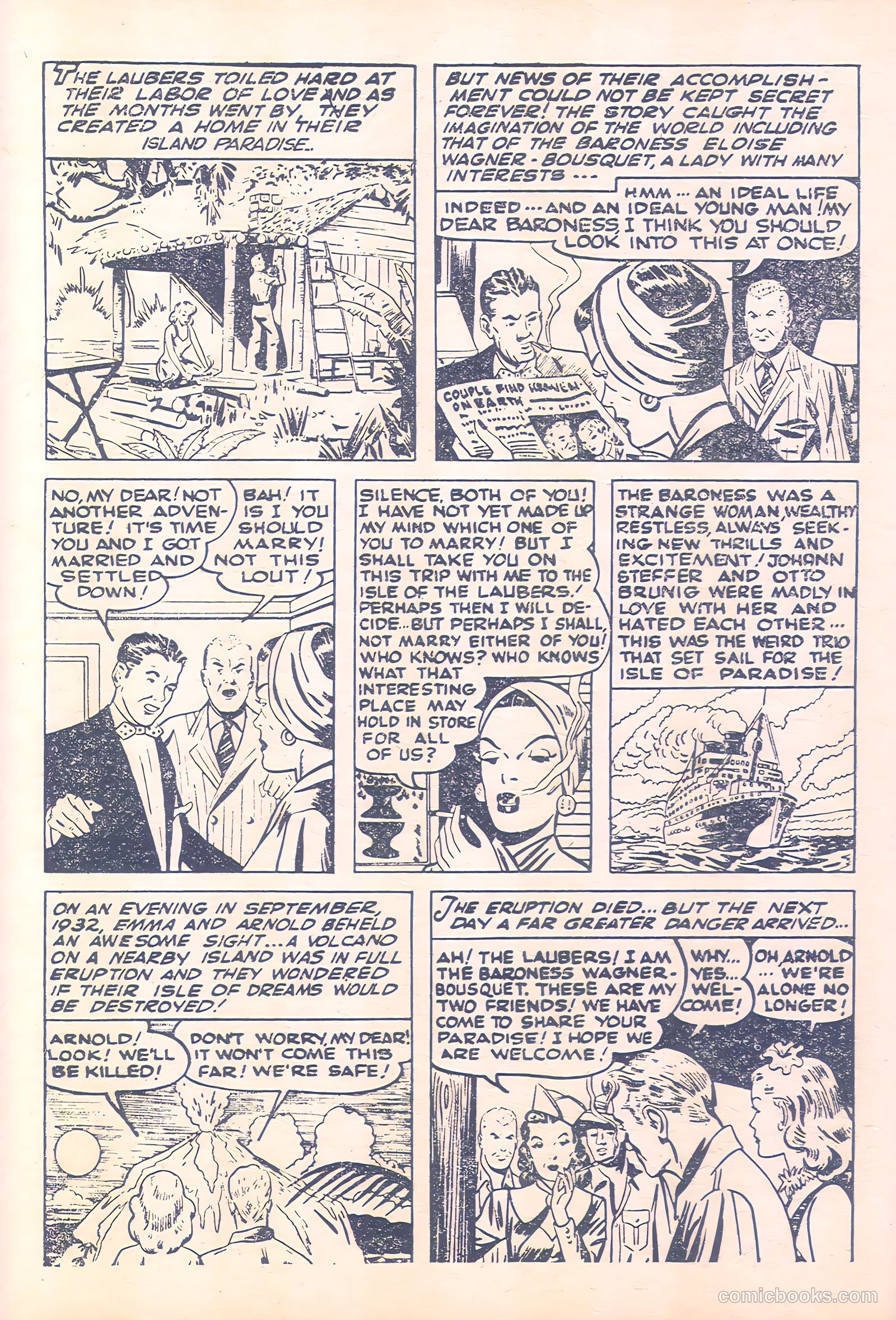 Black Magick #16 — page 56 of 68
