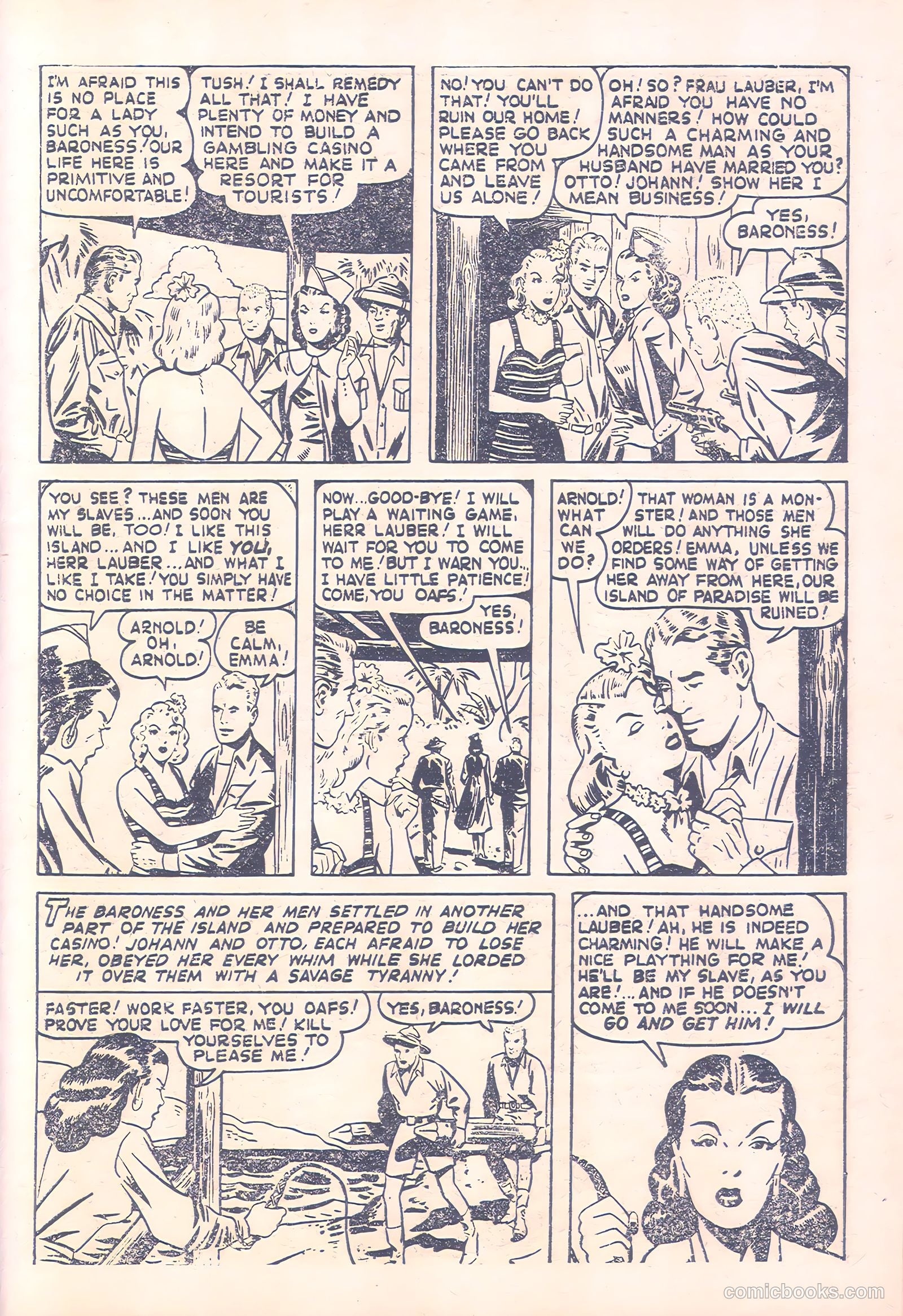 Black Magick #16 — page 57 of 68