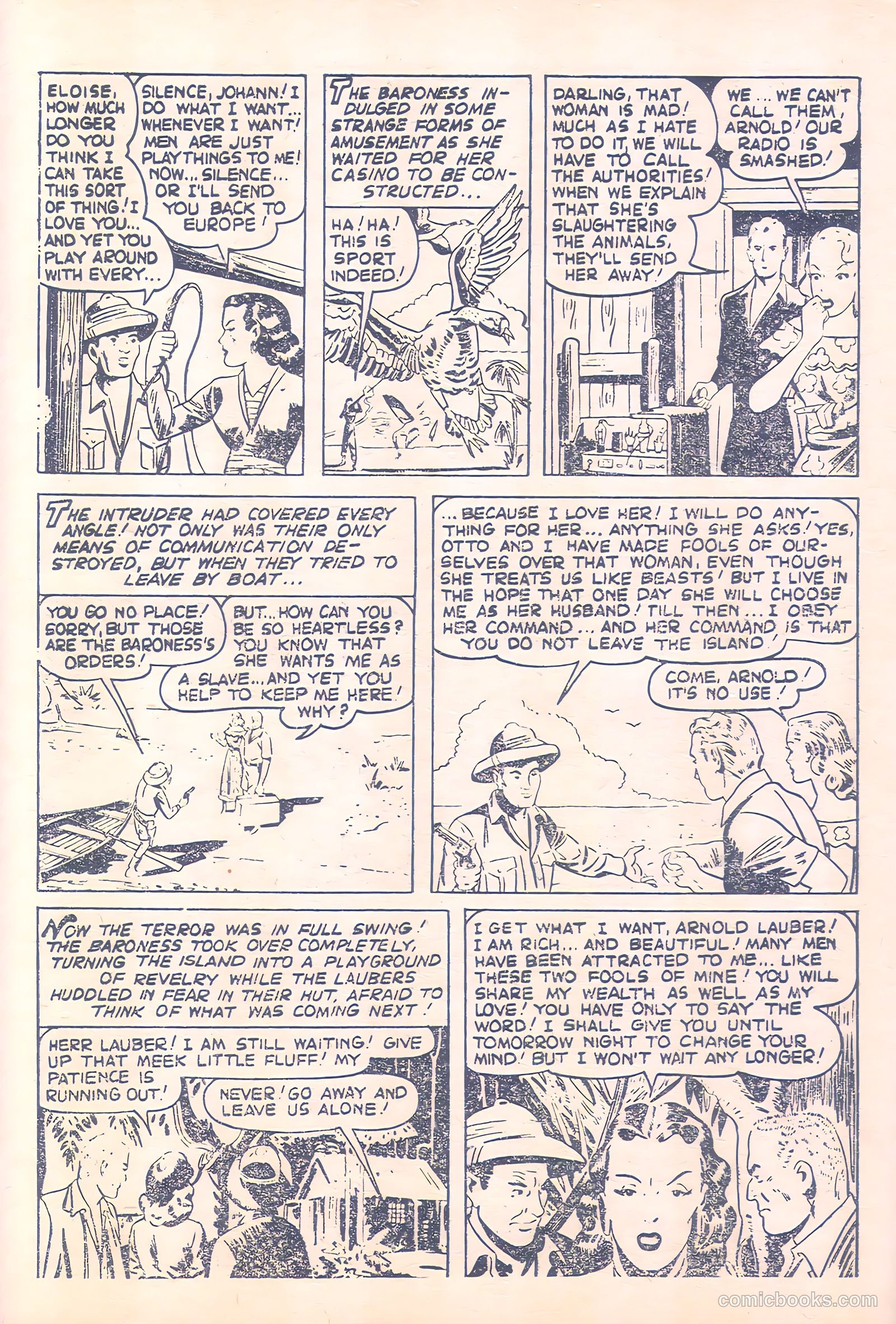 Black Magick #16 — page 58 of 68