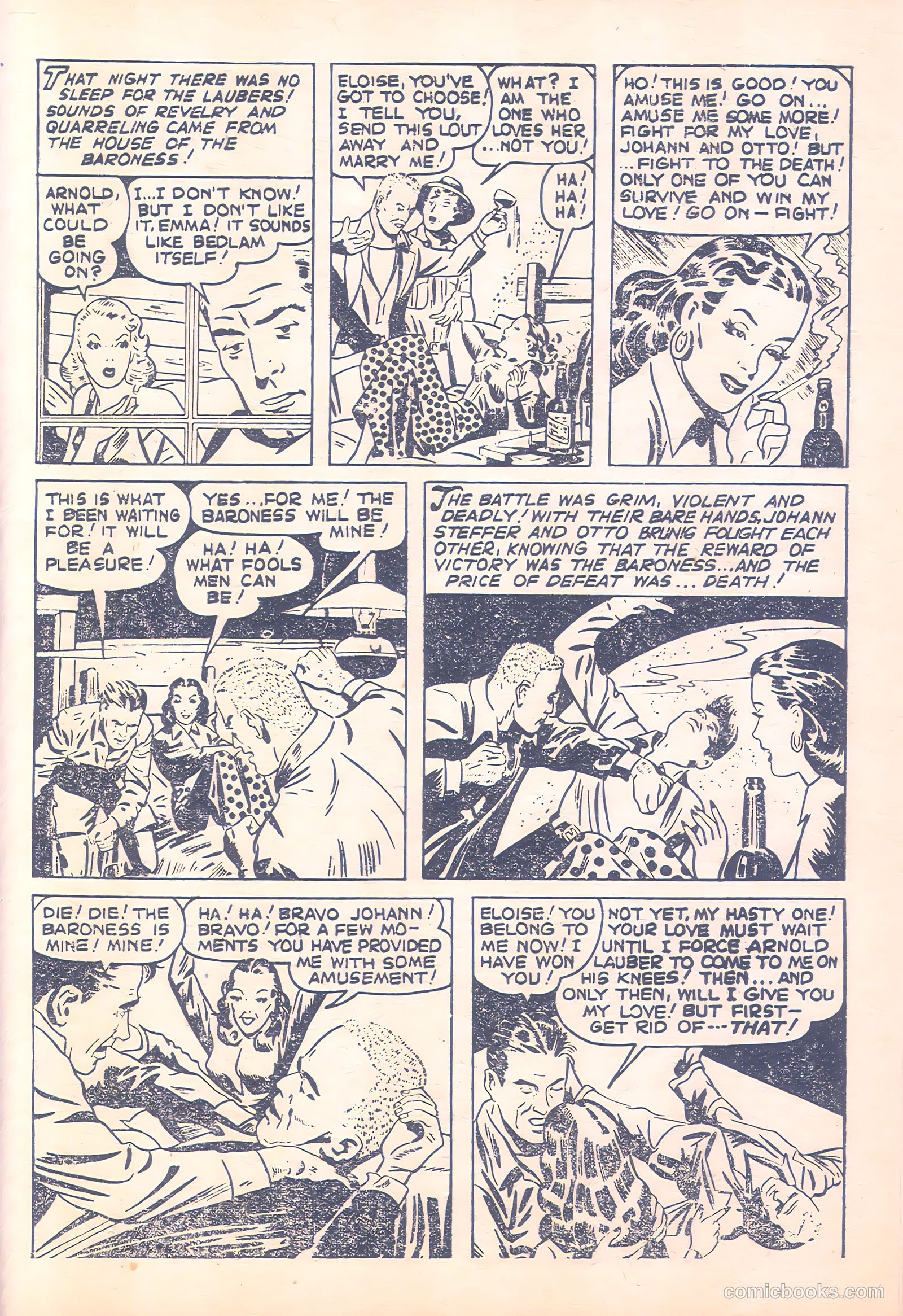 Black Magick #16 — page 59 of 68