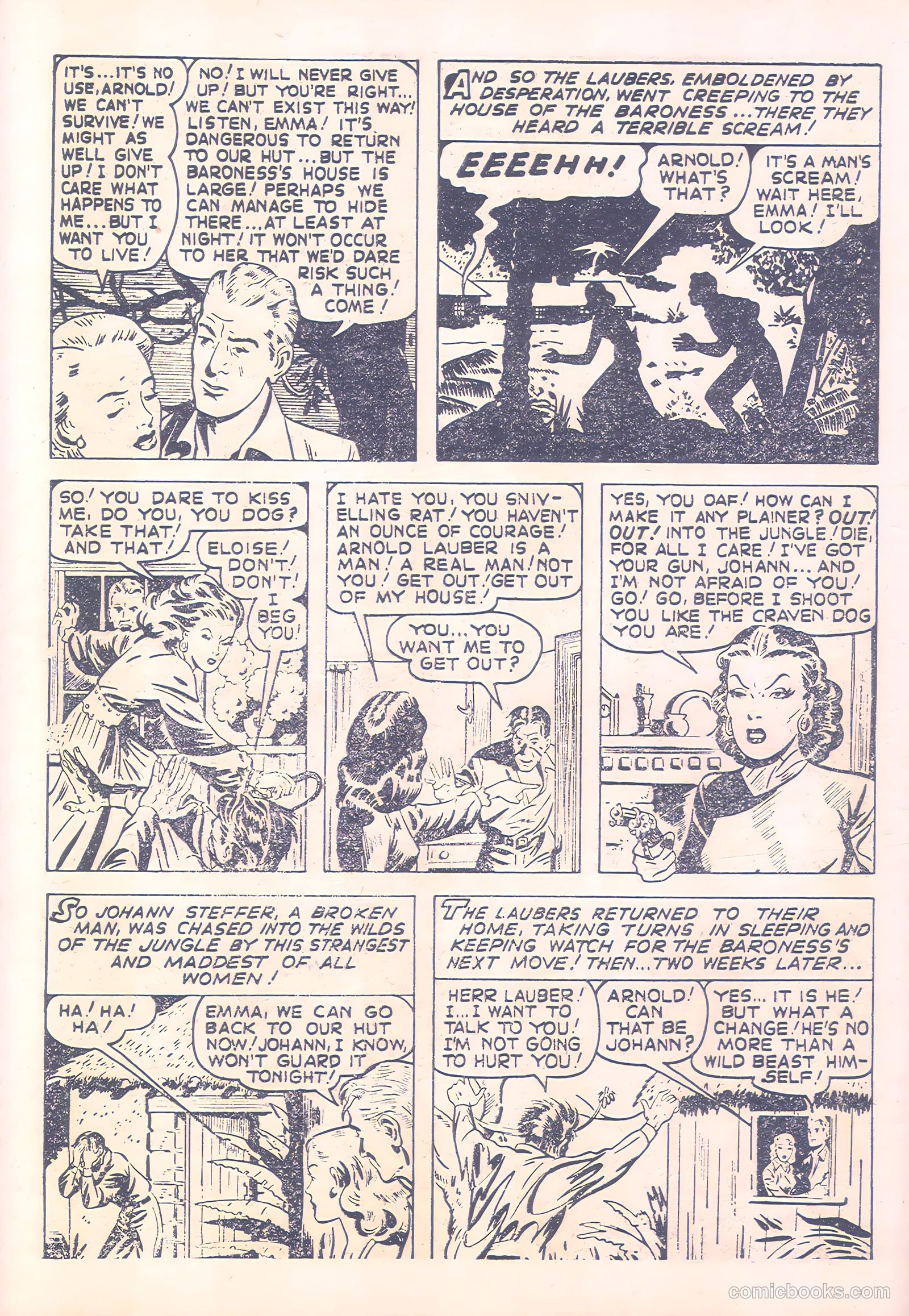 Black Magick #16 — page 62 of 68
