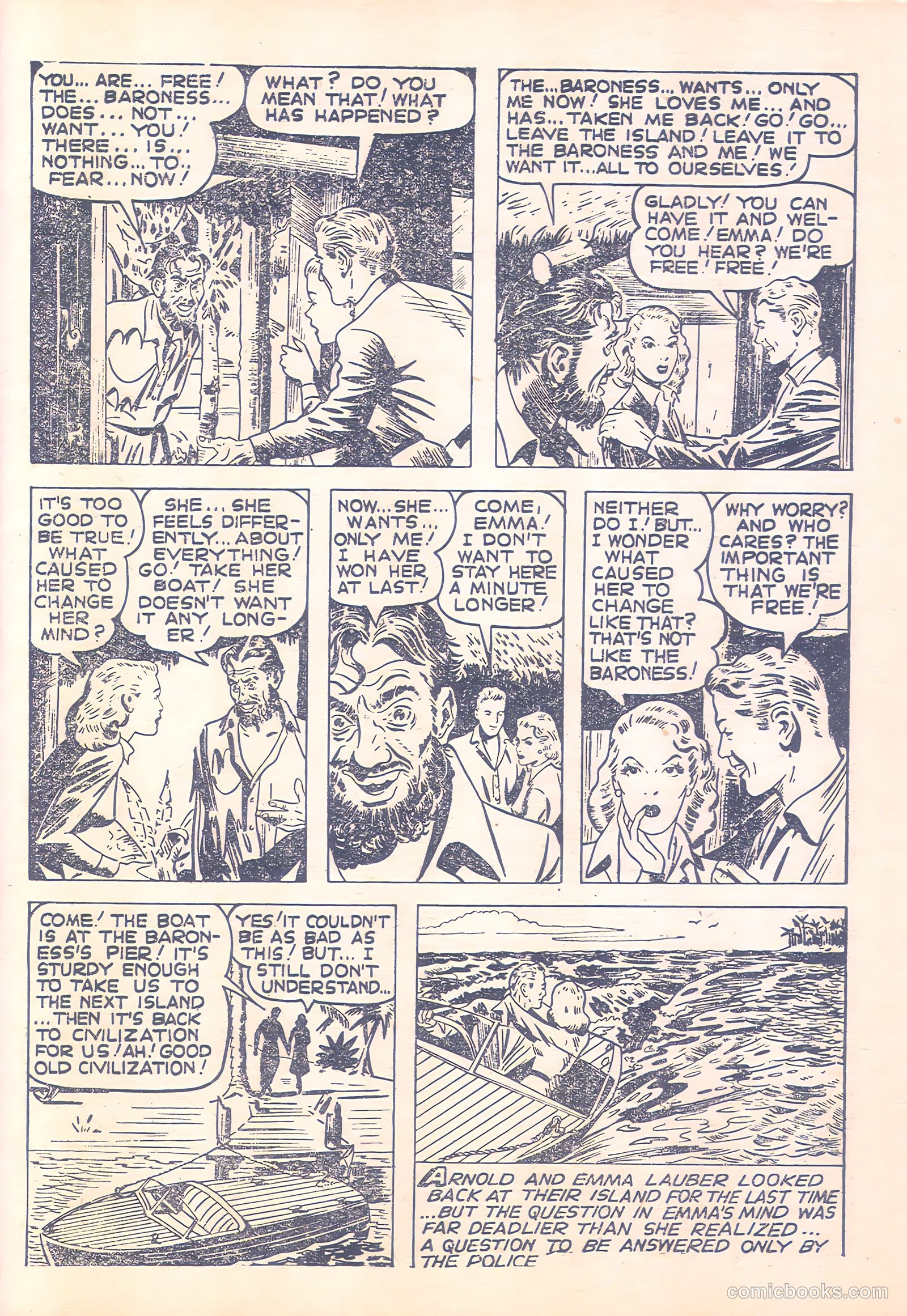 Black Magick #16 — page 63 of 68