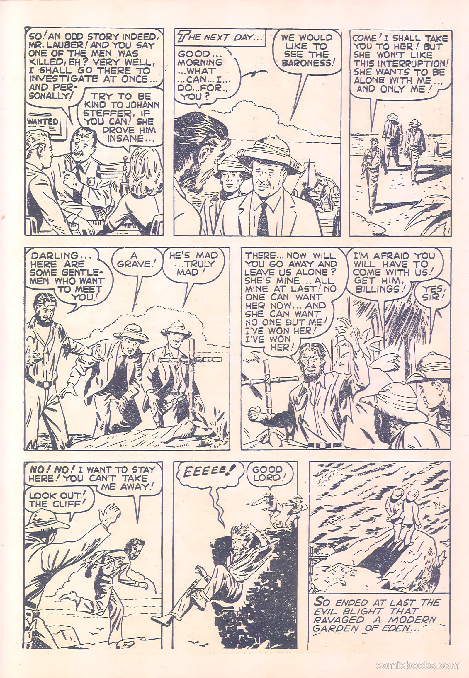 Black Magick #16 — page 64 of 68