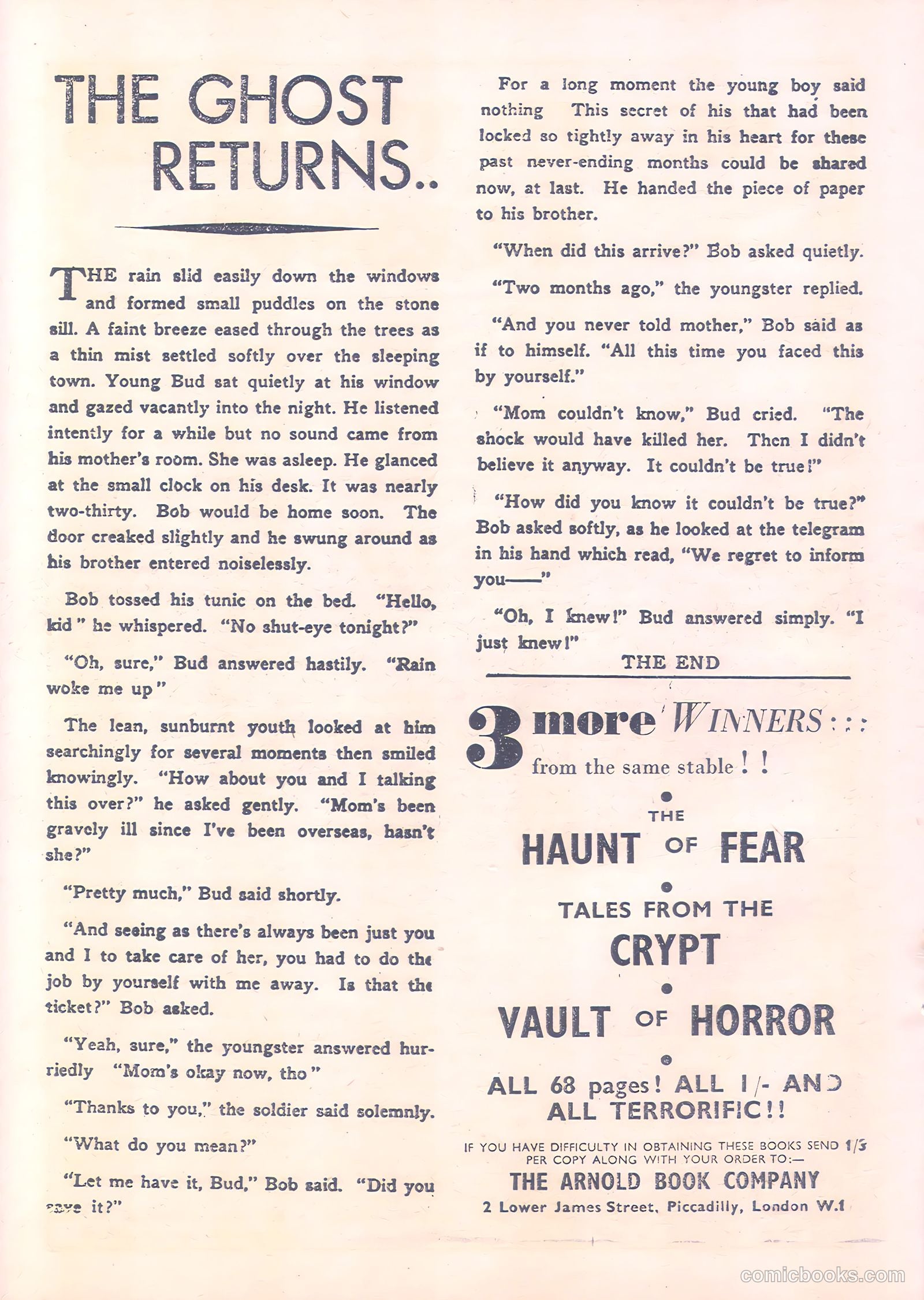 Black Magick #16 — page 66 of 68