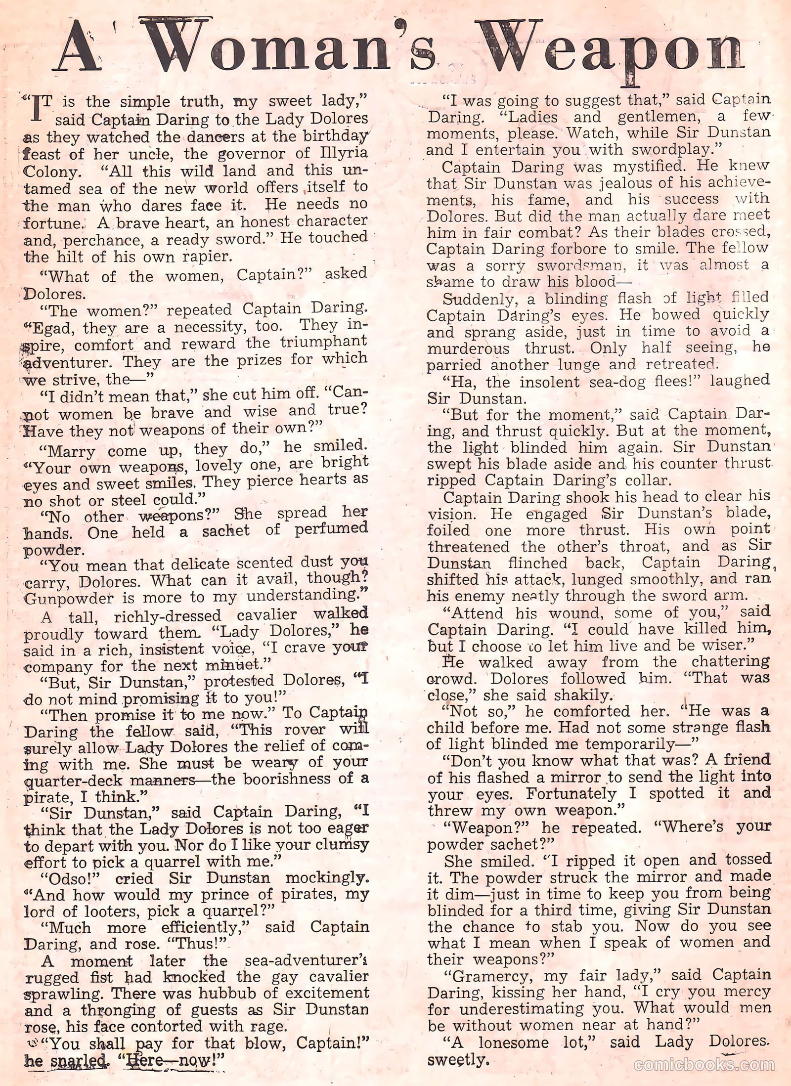 Black Roger #1 — page 10 of 21