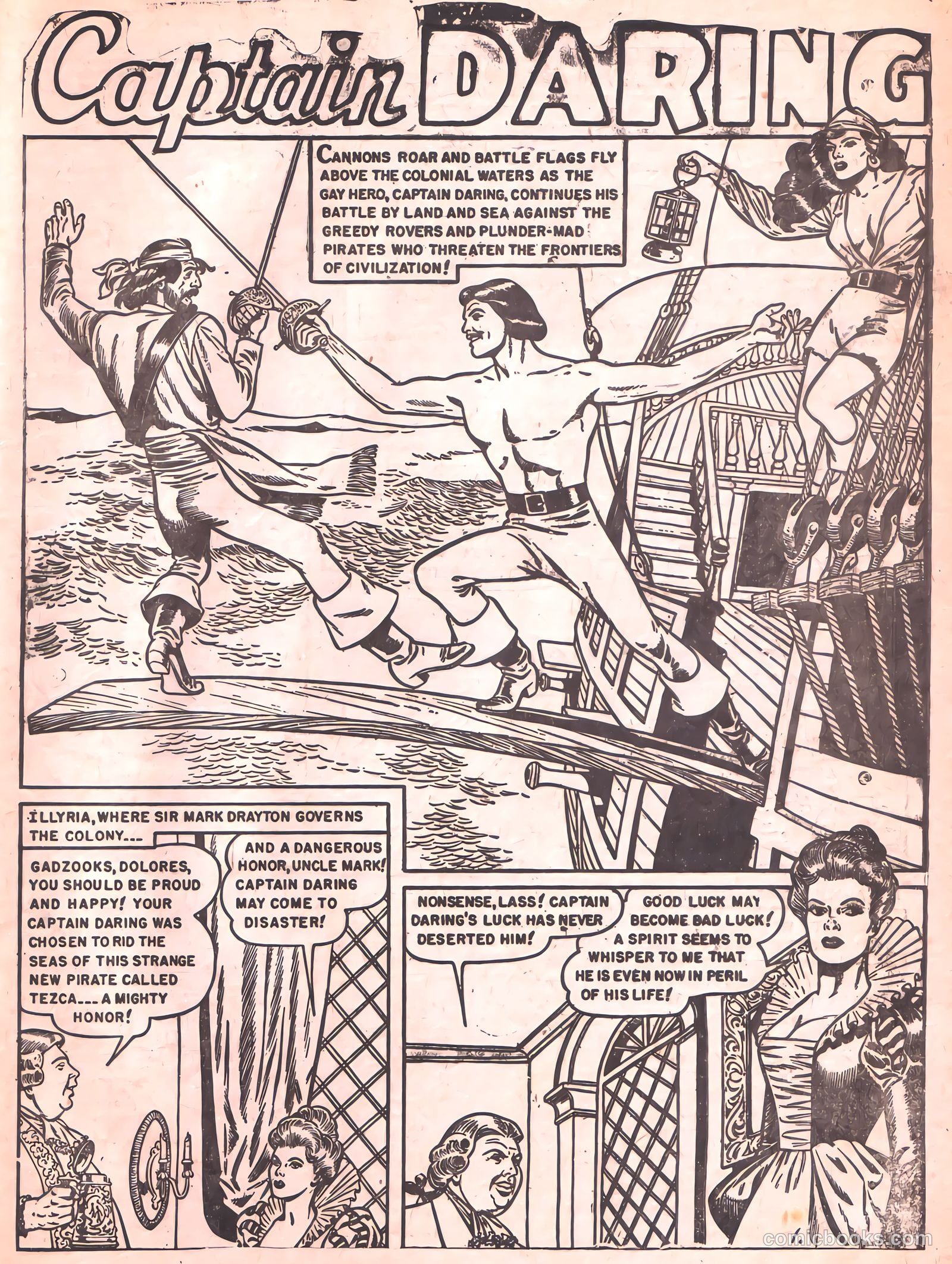 Black Roger #1 — page 11 of 21