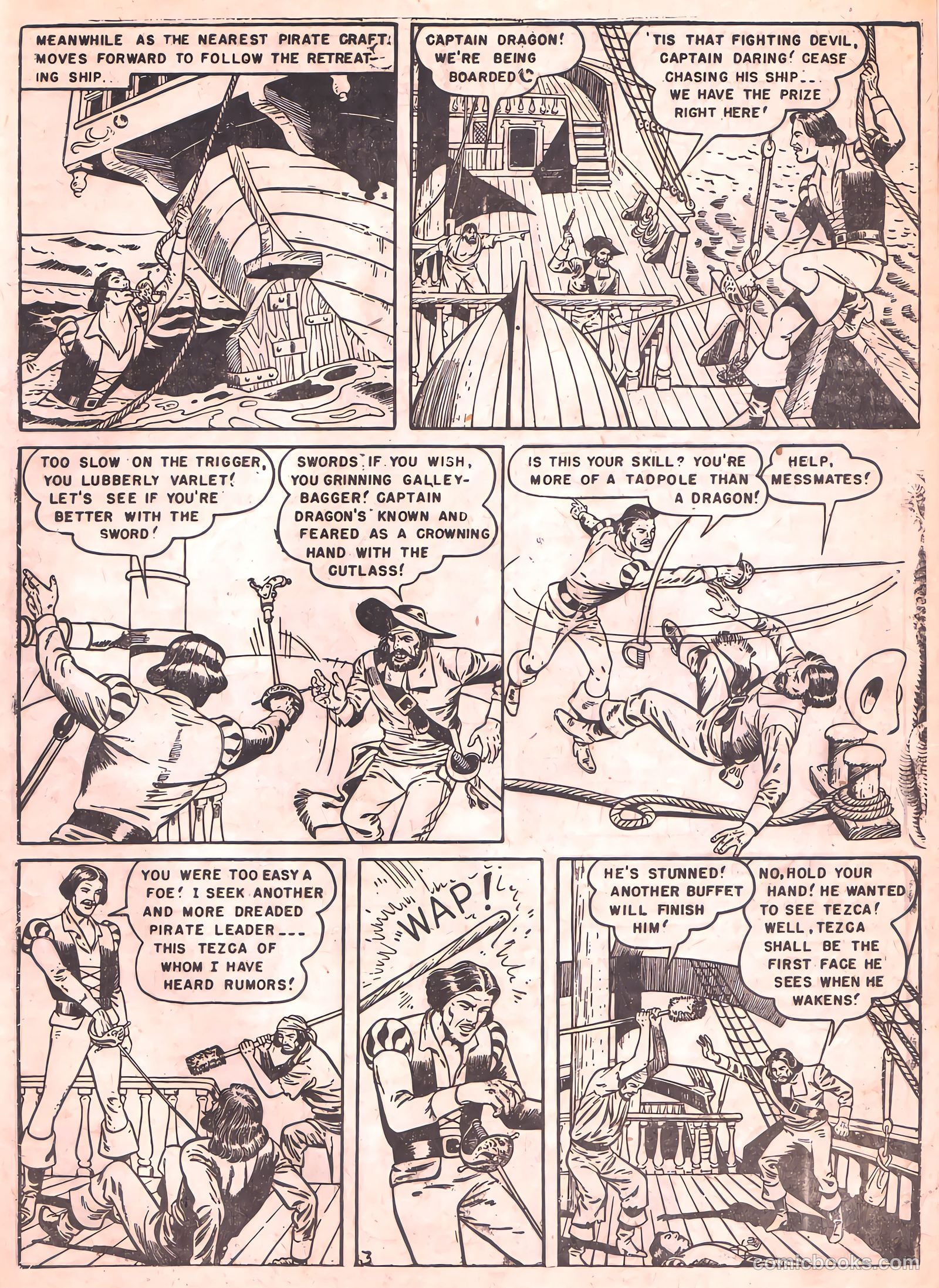 Black Roger #1 — page 13 of 21