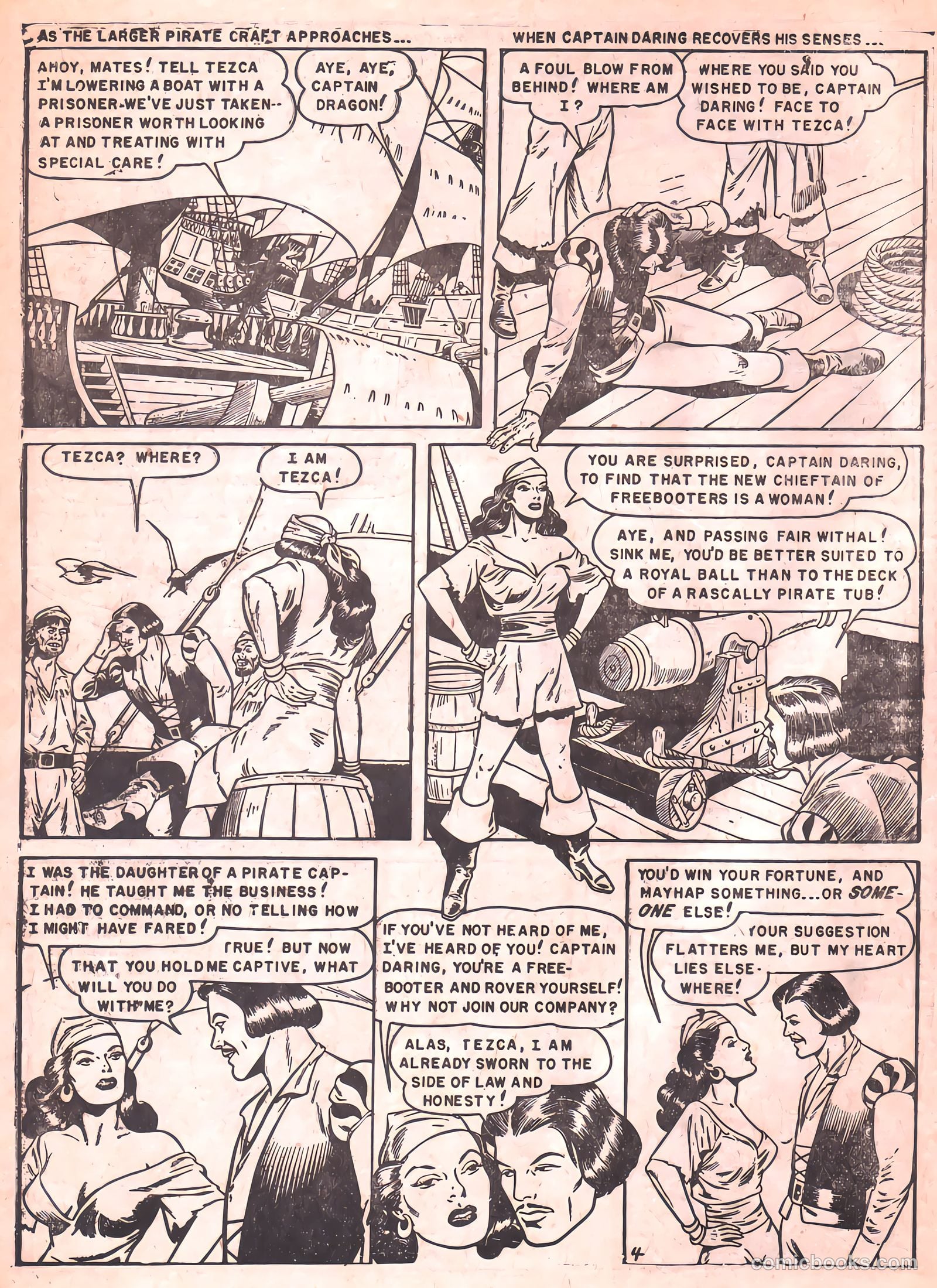 Black Roger #1 — page 14 of 21