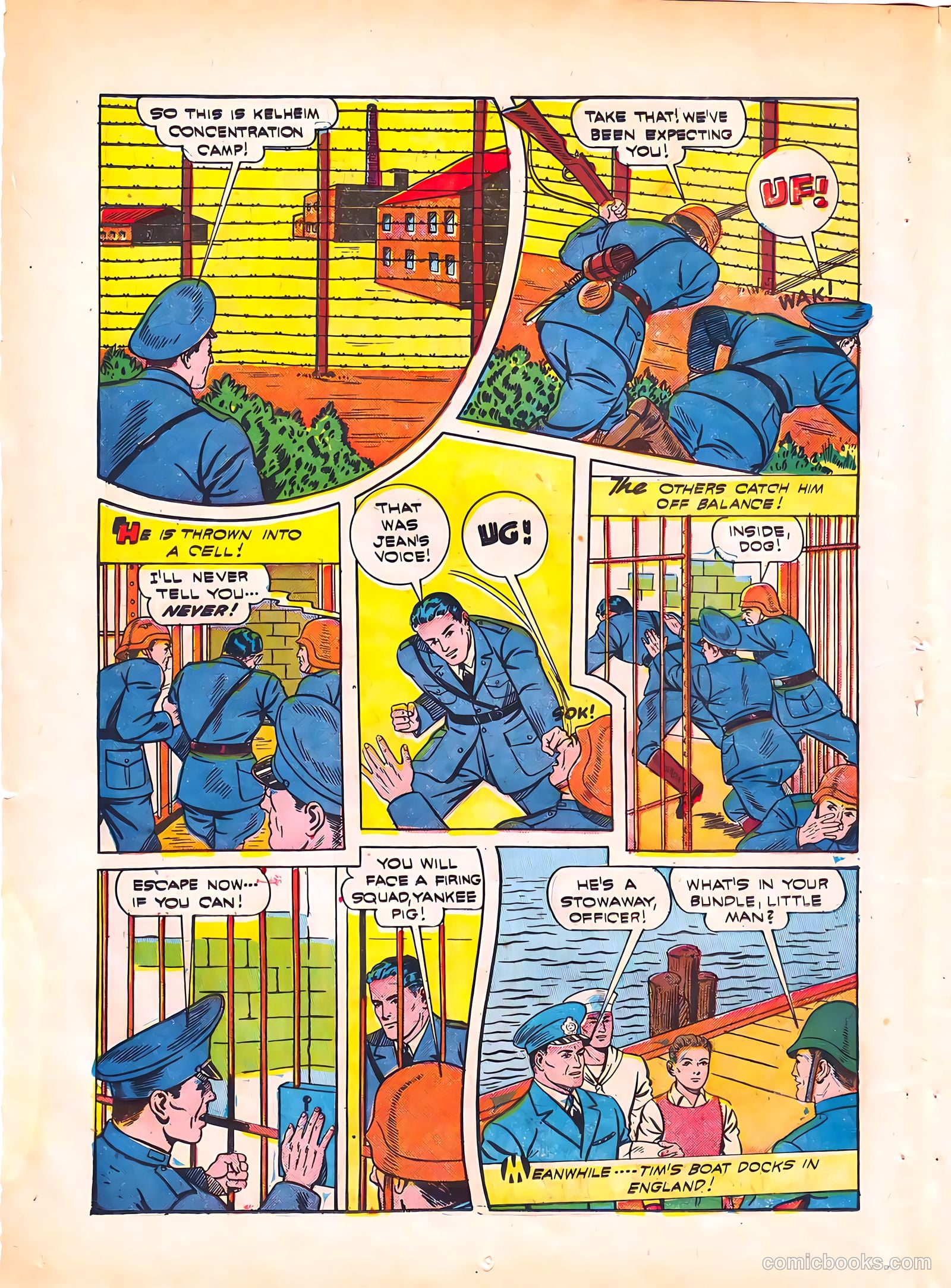 Black Terror #1 — page 24 of 68