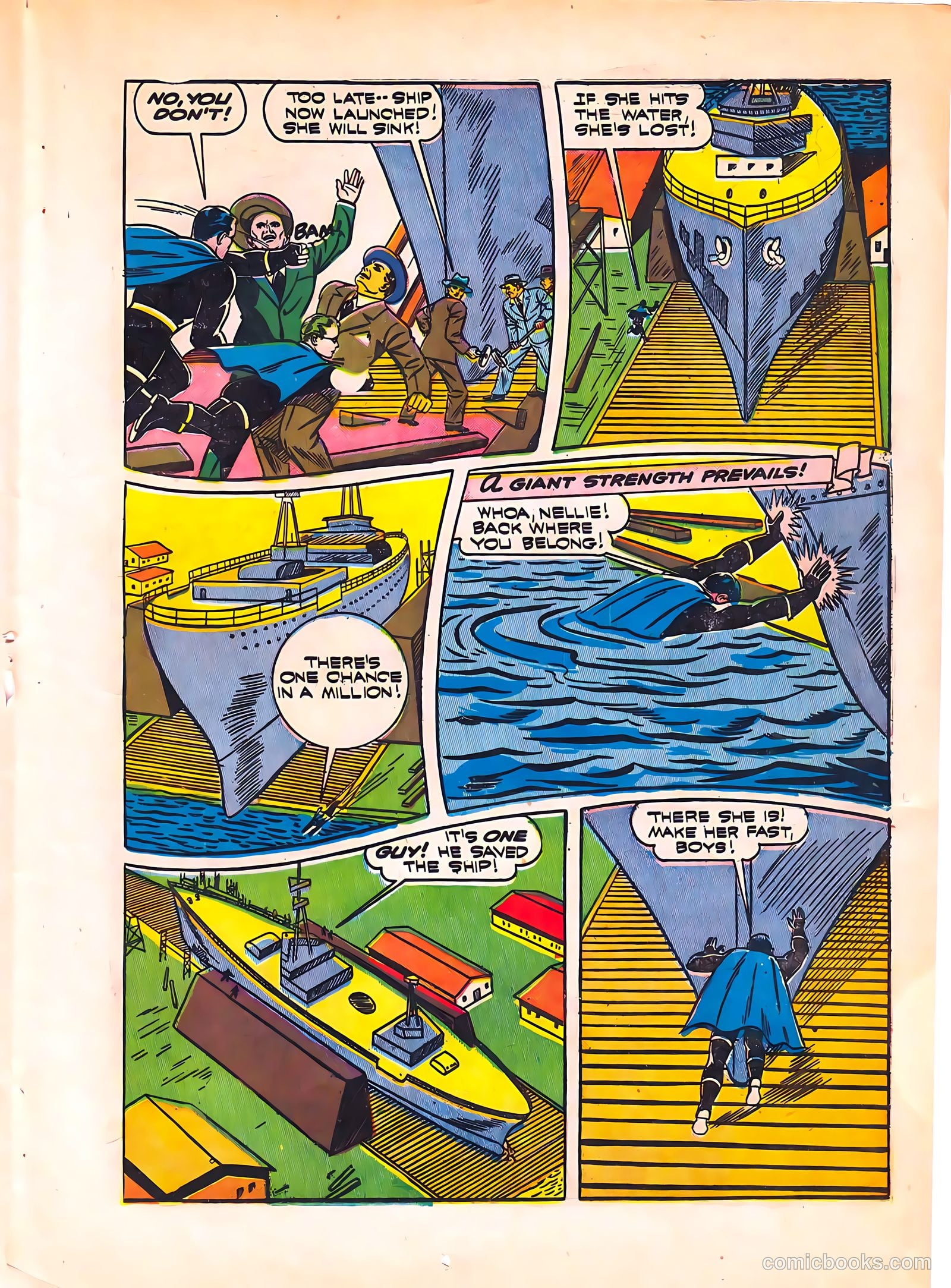 Black Terror #1 — page 43 of 68