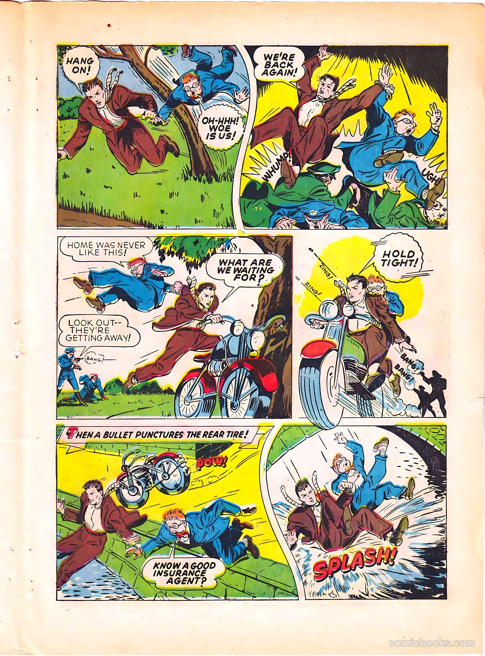 Black Terror #1 — page 51 of 68