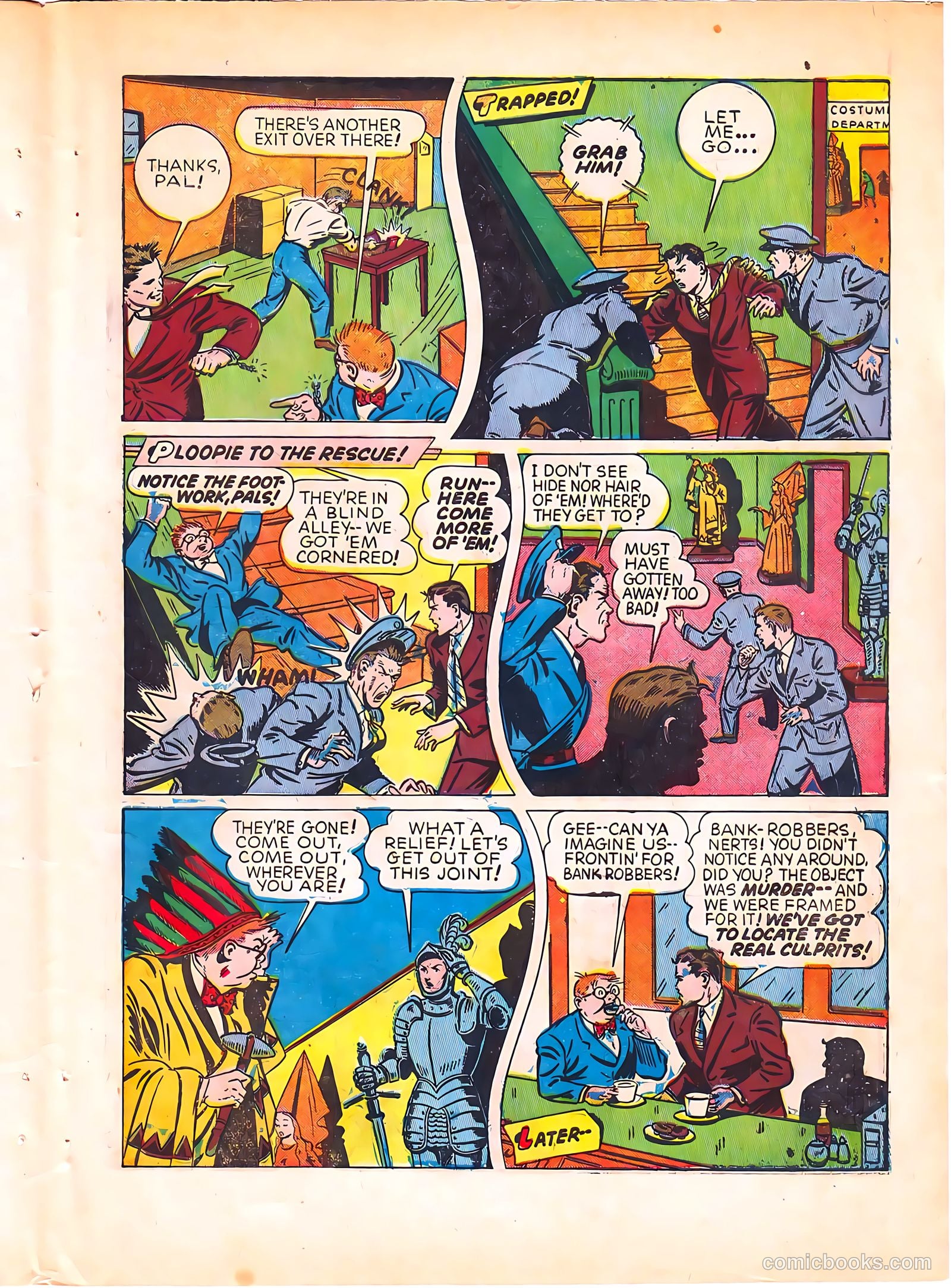 Black Terror #1 — page 53 of 68