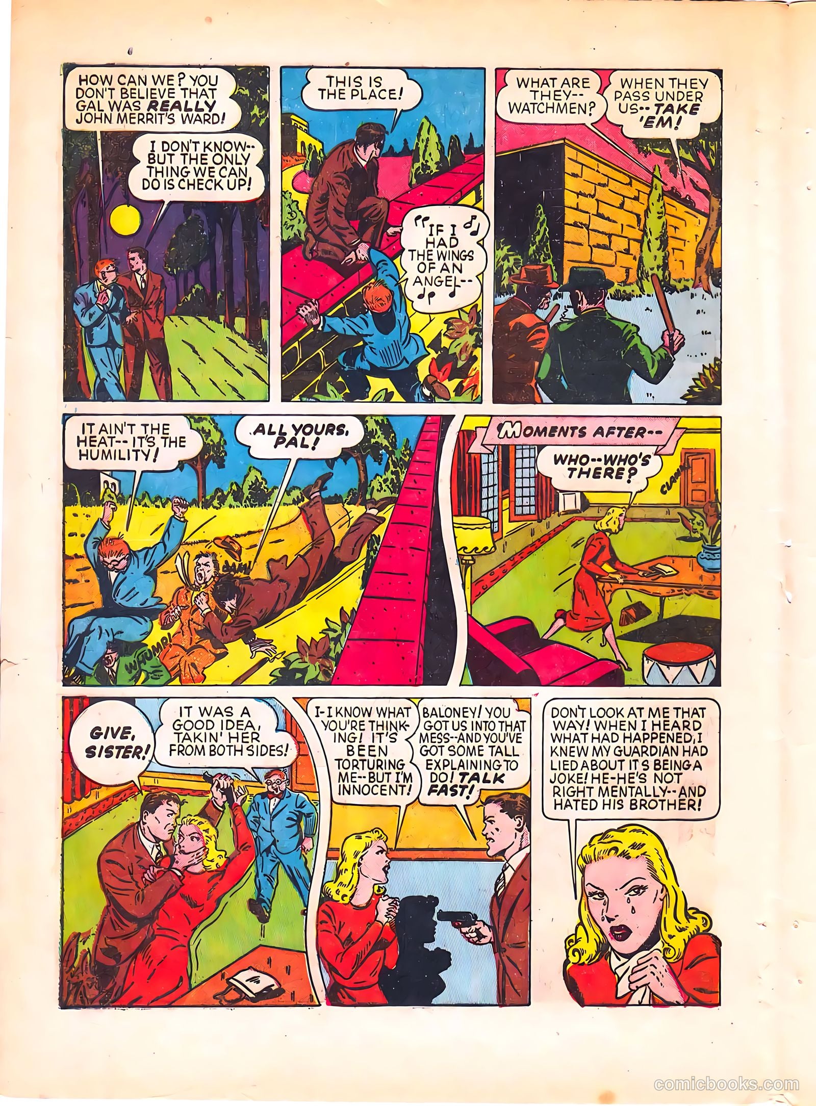 Black Terror #1 — page 54 of 68