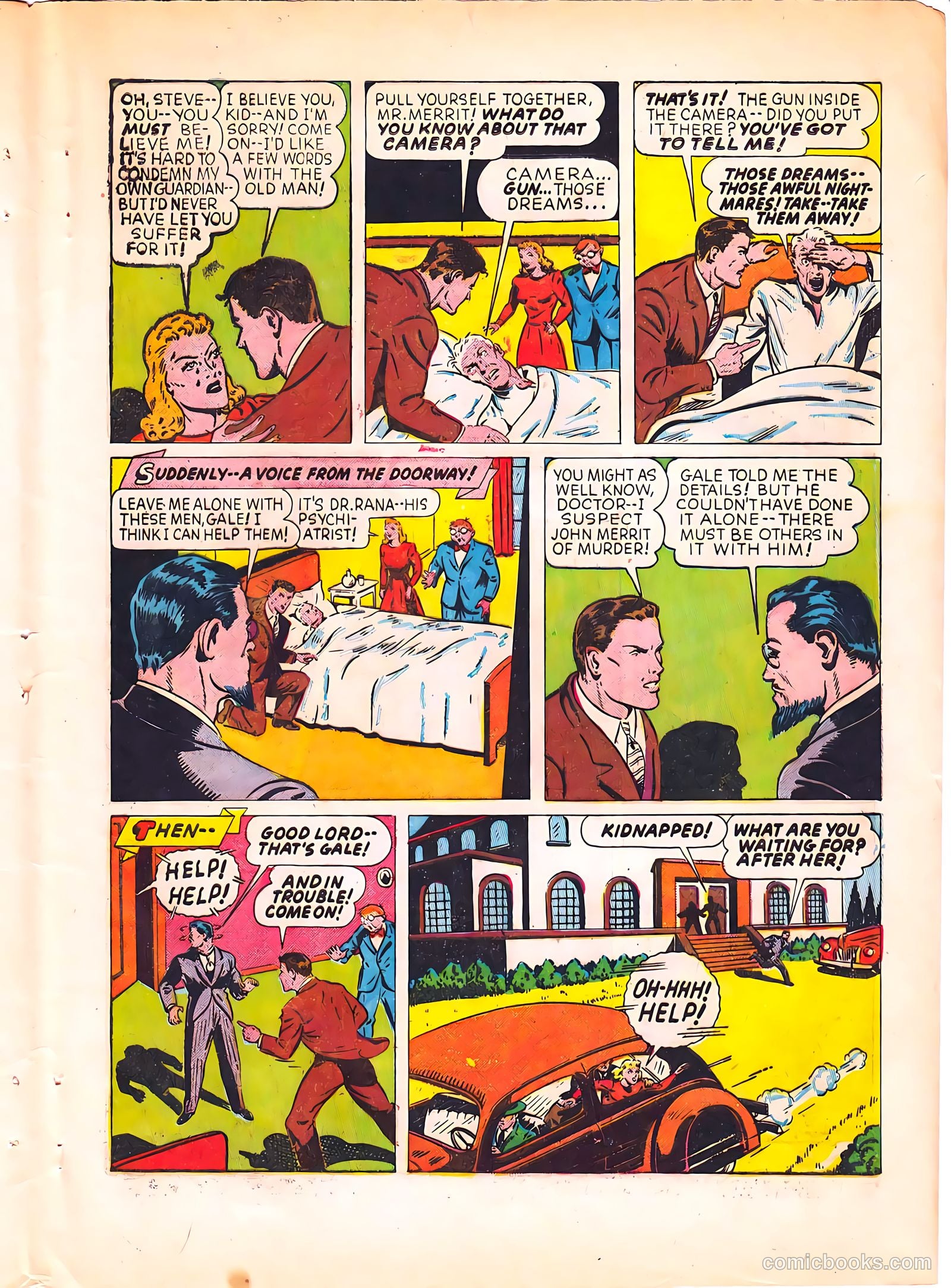 Black Terror #1 — page 55 of 68