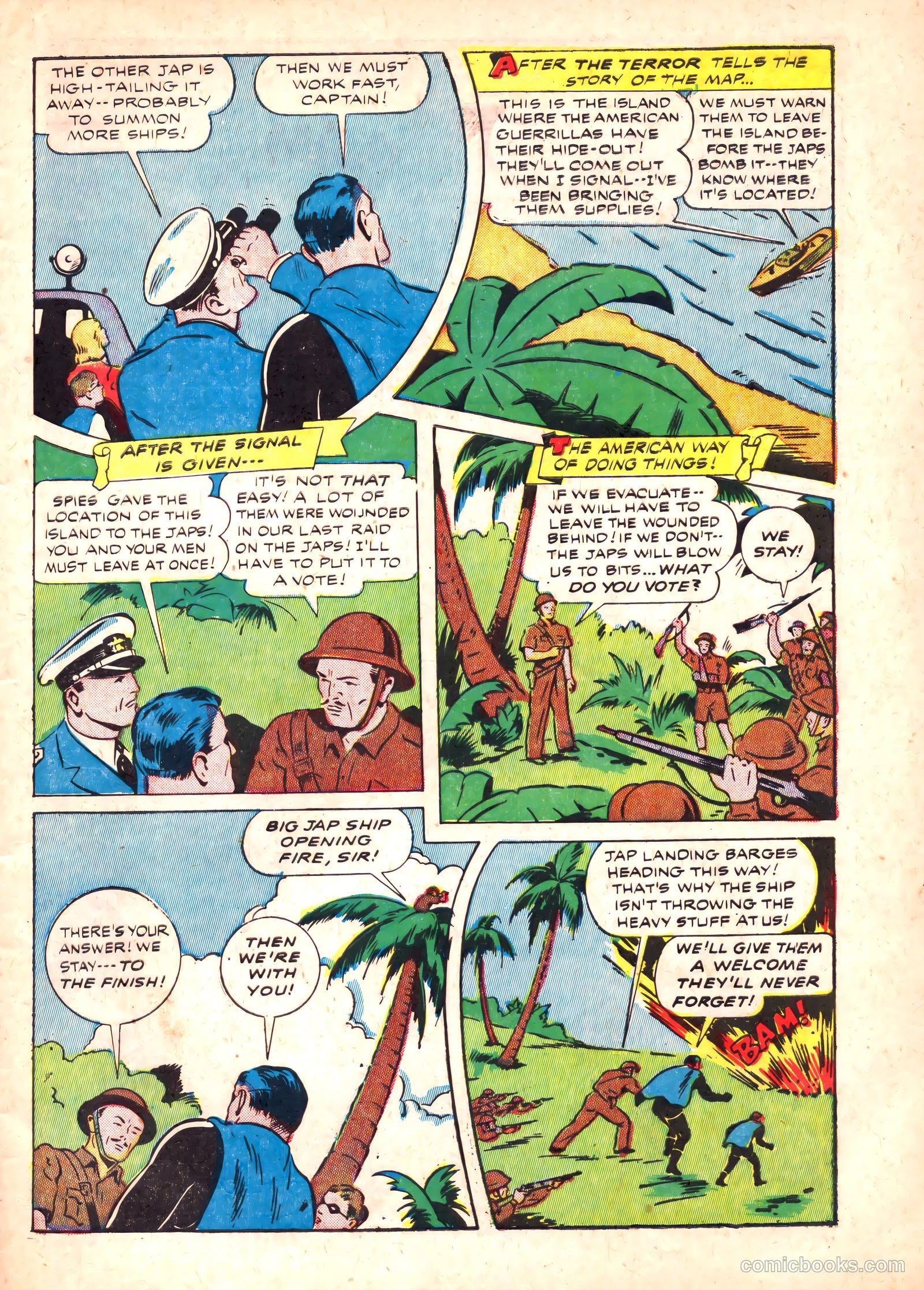 Black Terror #4 — page 13 of 60