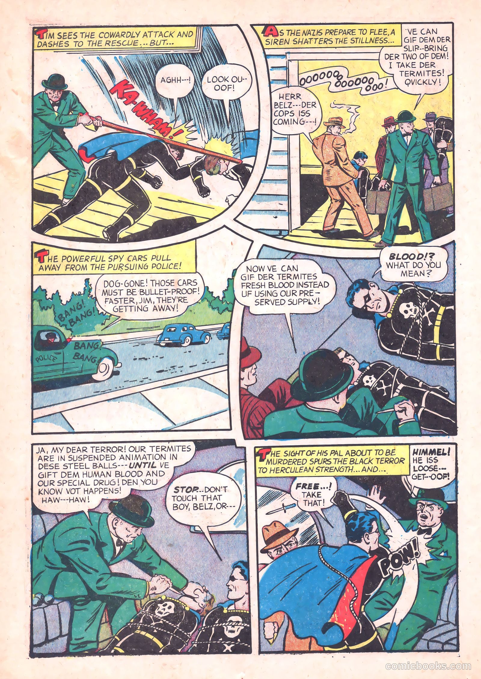 Black Terror #4 — page 26 of 60