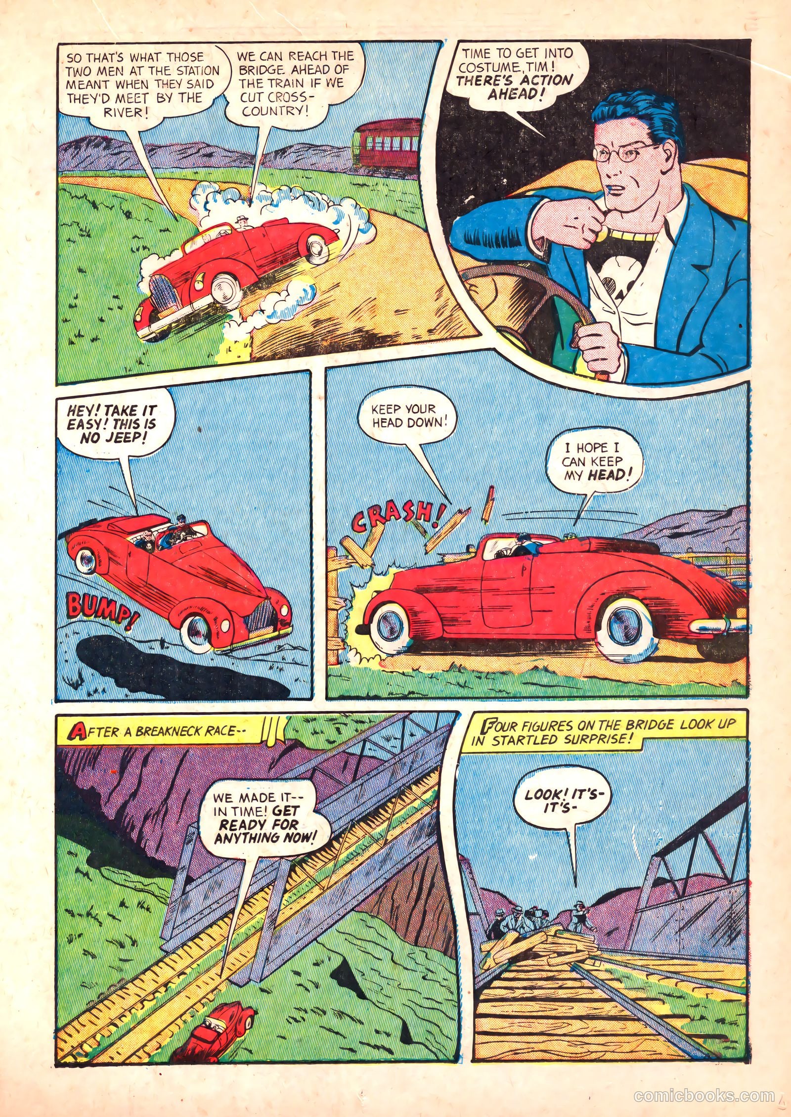 Black Terror #4 — page 35 of 60
