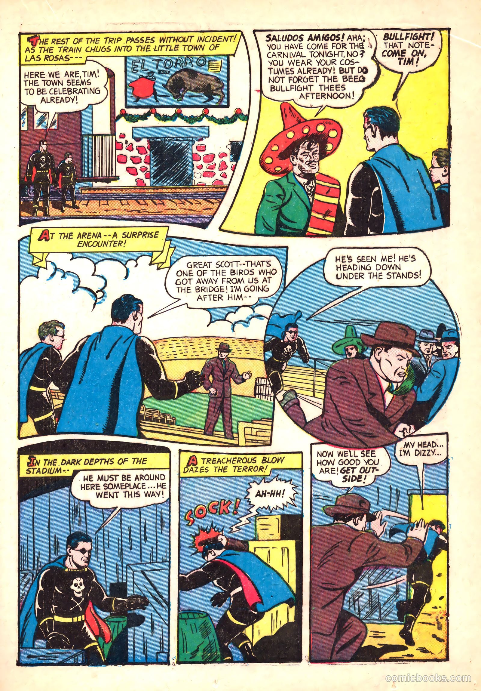 Black Terror #4 — page 39 of 60