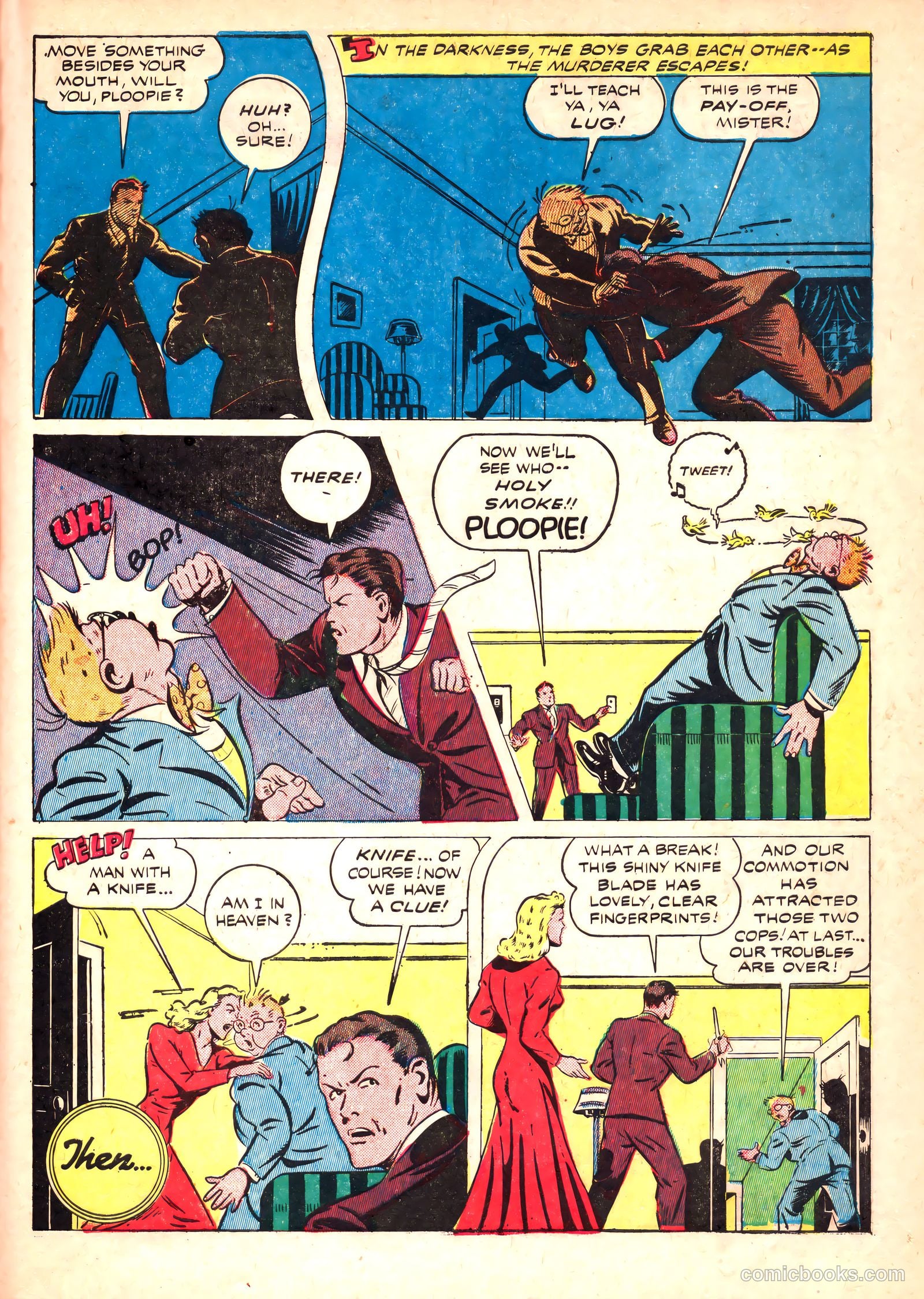 Black Terror #4 — page 53 of 60