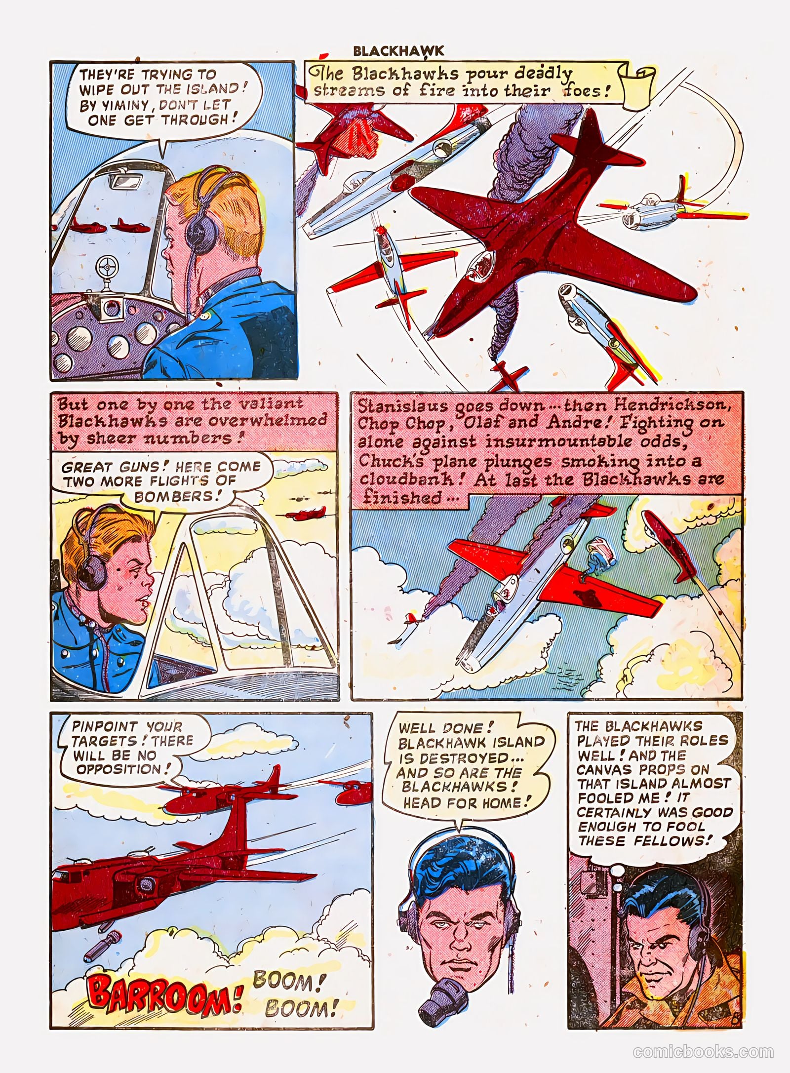 Blackhawk #24 — page 11 of 37