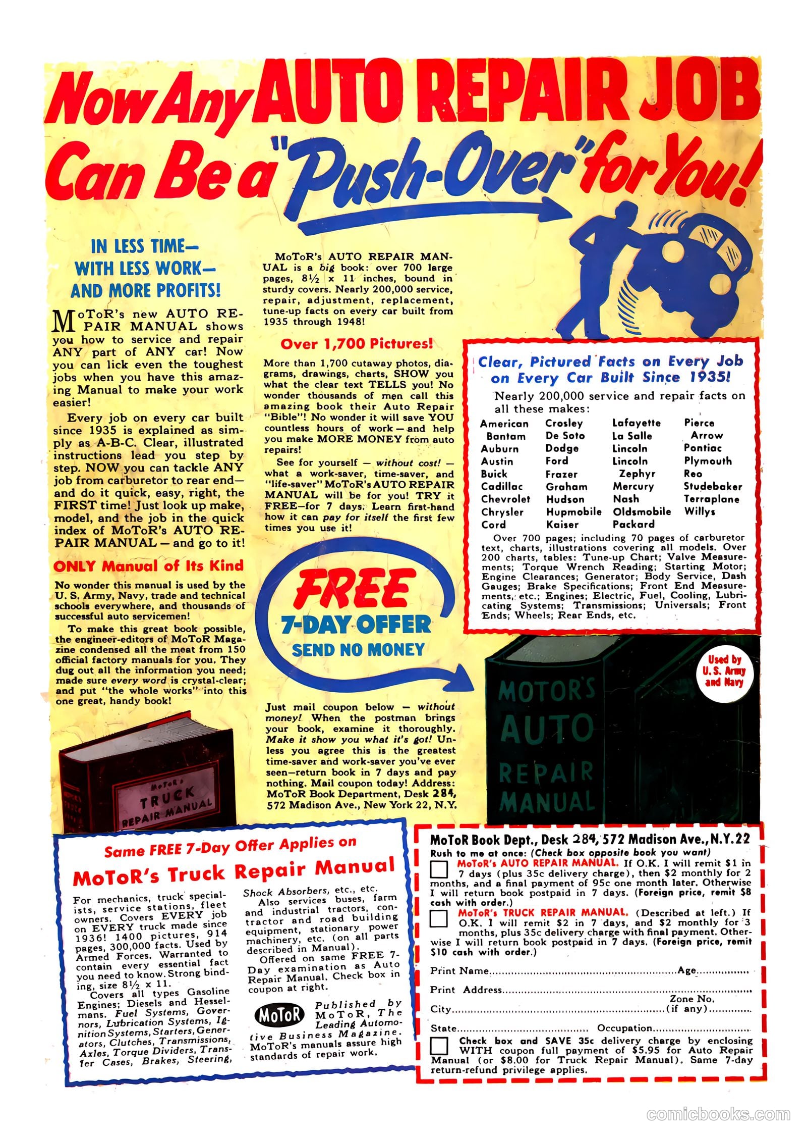 Blackhawk #24 — page 37 of 37