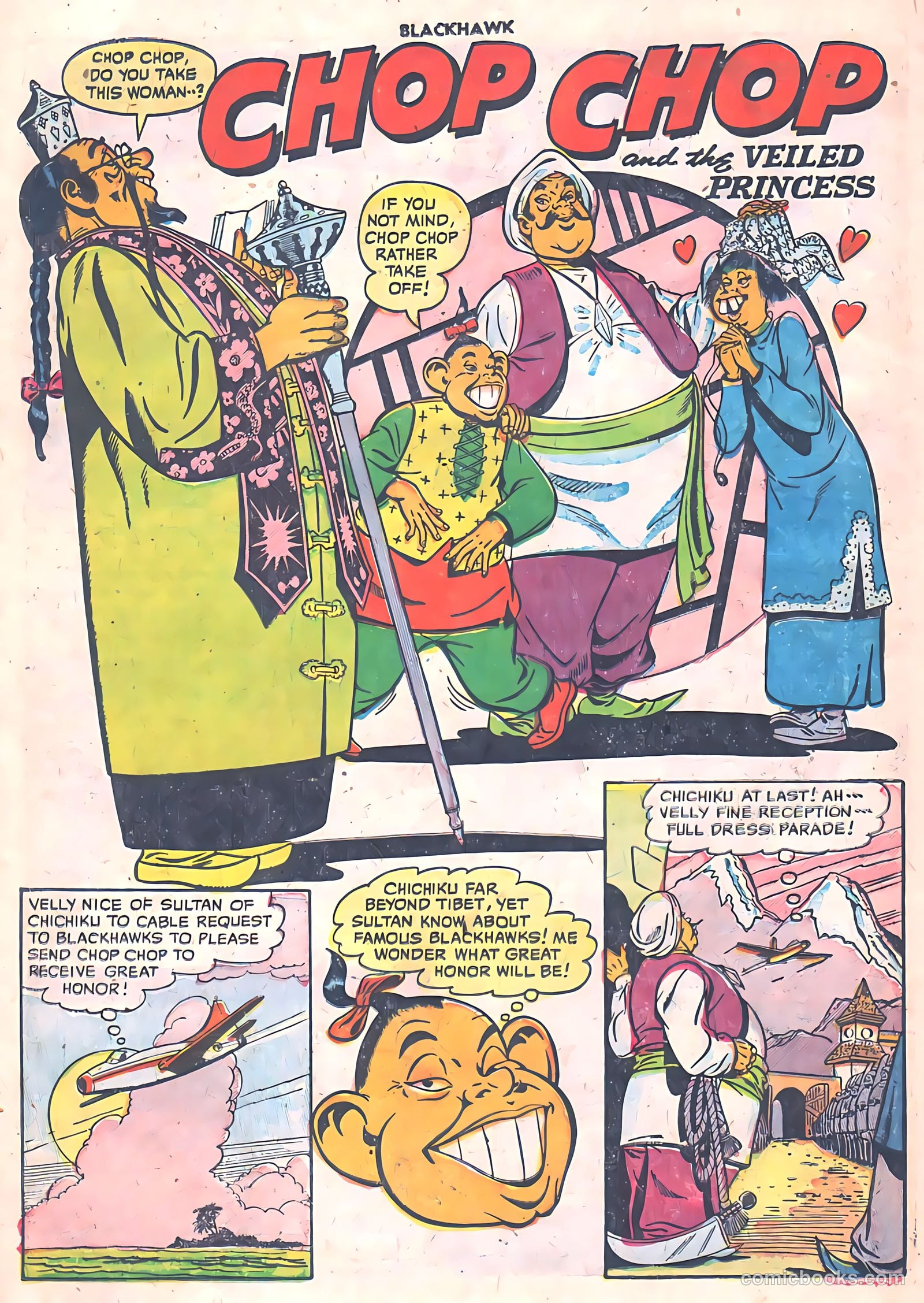 Blackhawk #78 — page 14 of 36