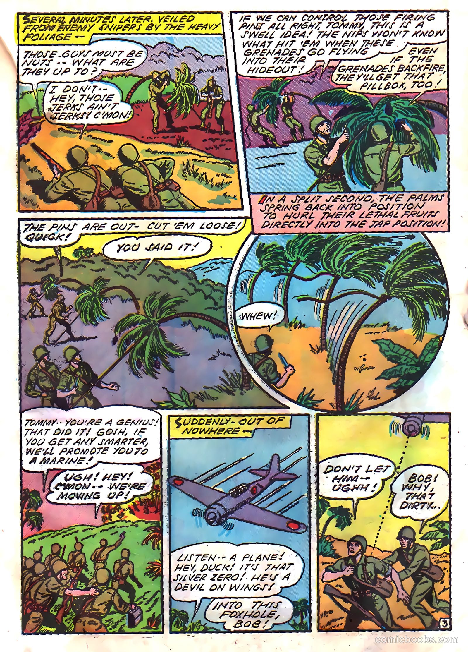 Blazing Comics #1 — page 15 of 53