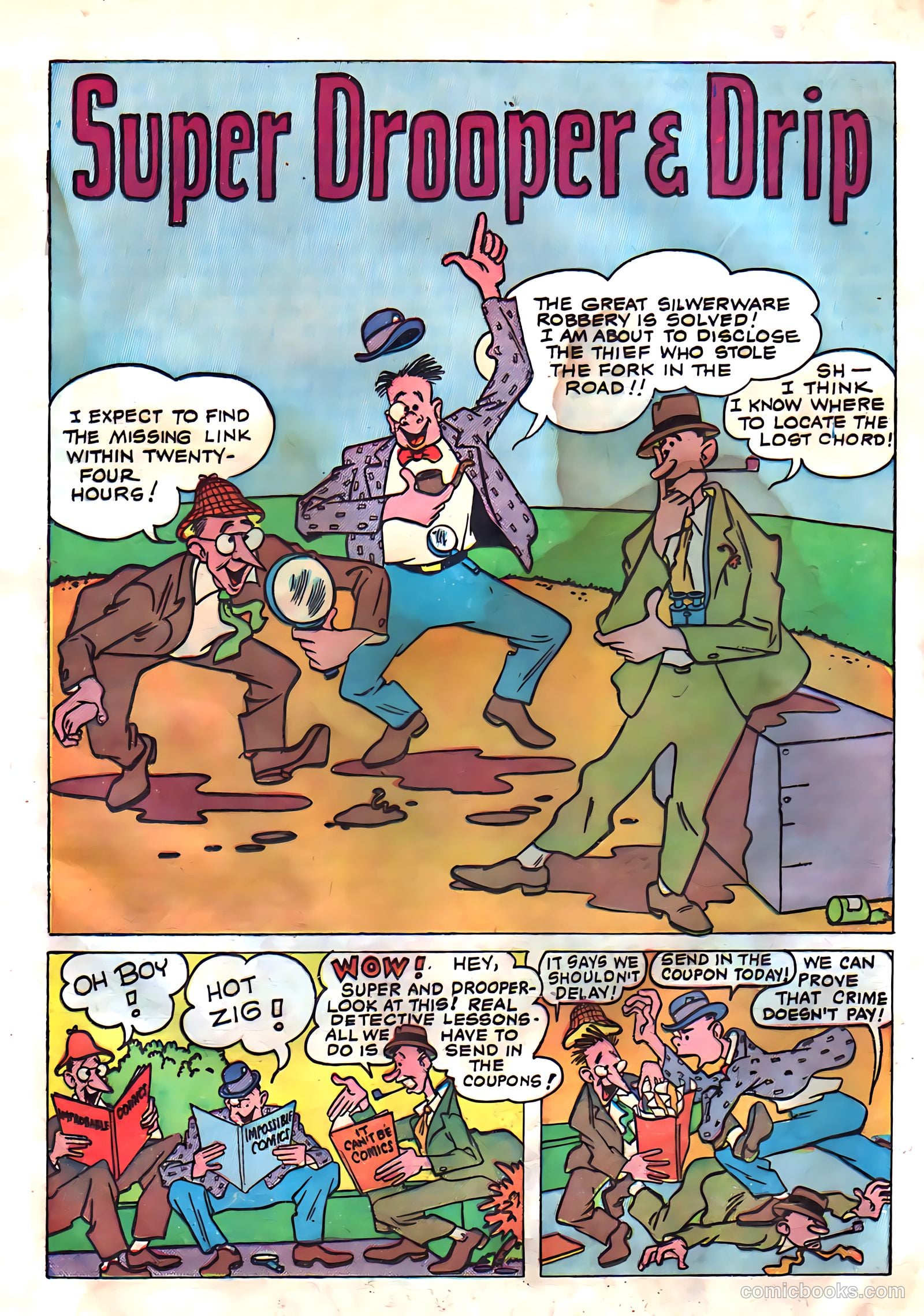 Blazing Comics #1 — page 29 of 53