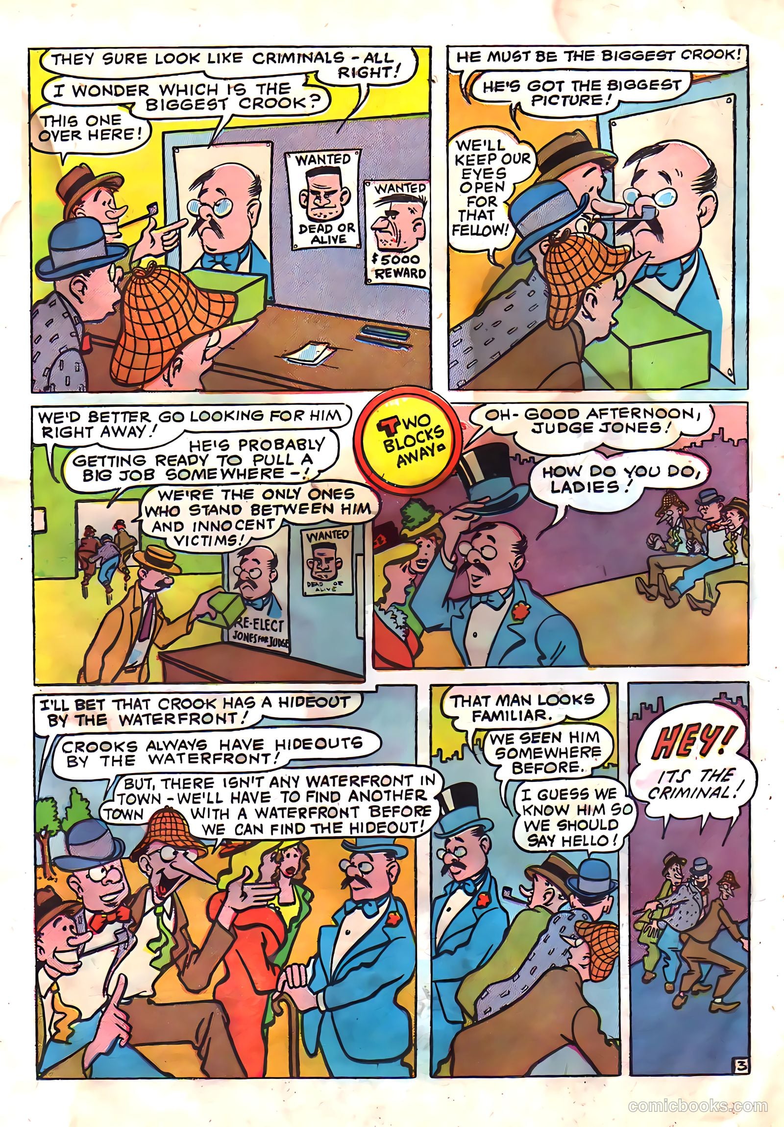 Blazing Comics #1 — page 31 of 53