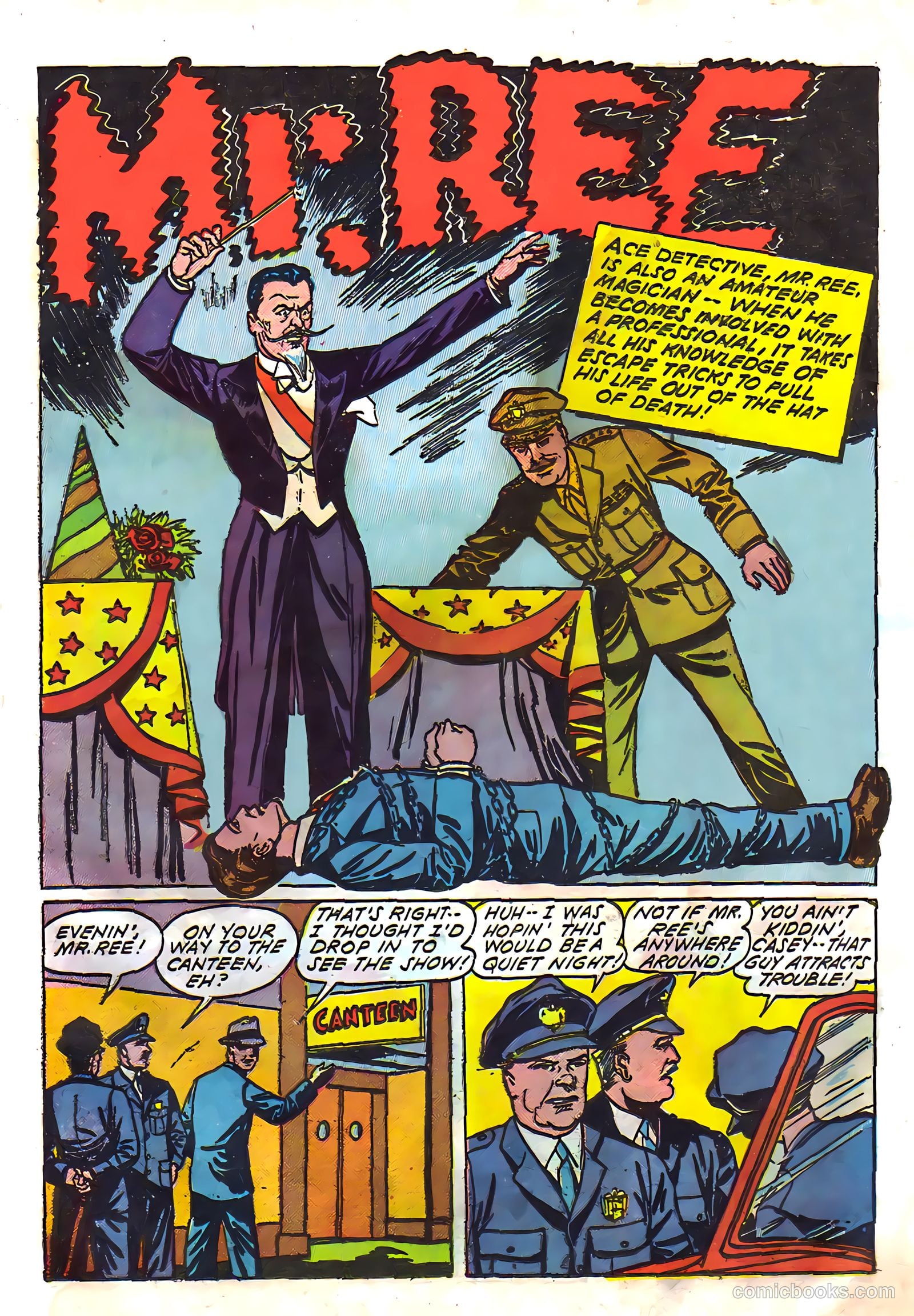 Blazing Comics #1 — page 39 of 53