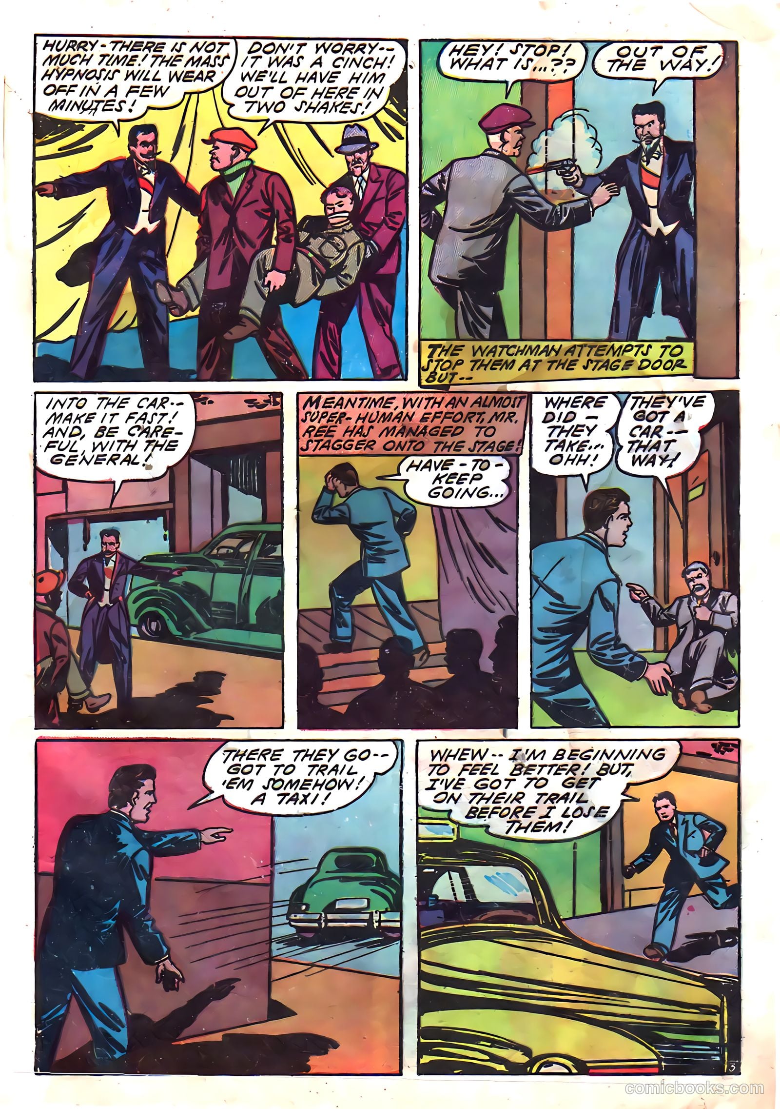 Blazing Comics #1 — page 41 of 53