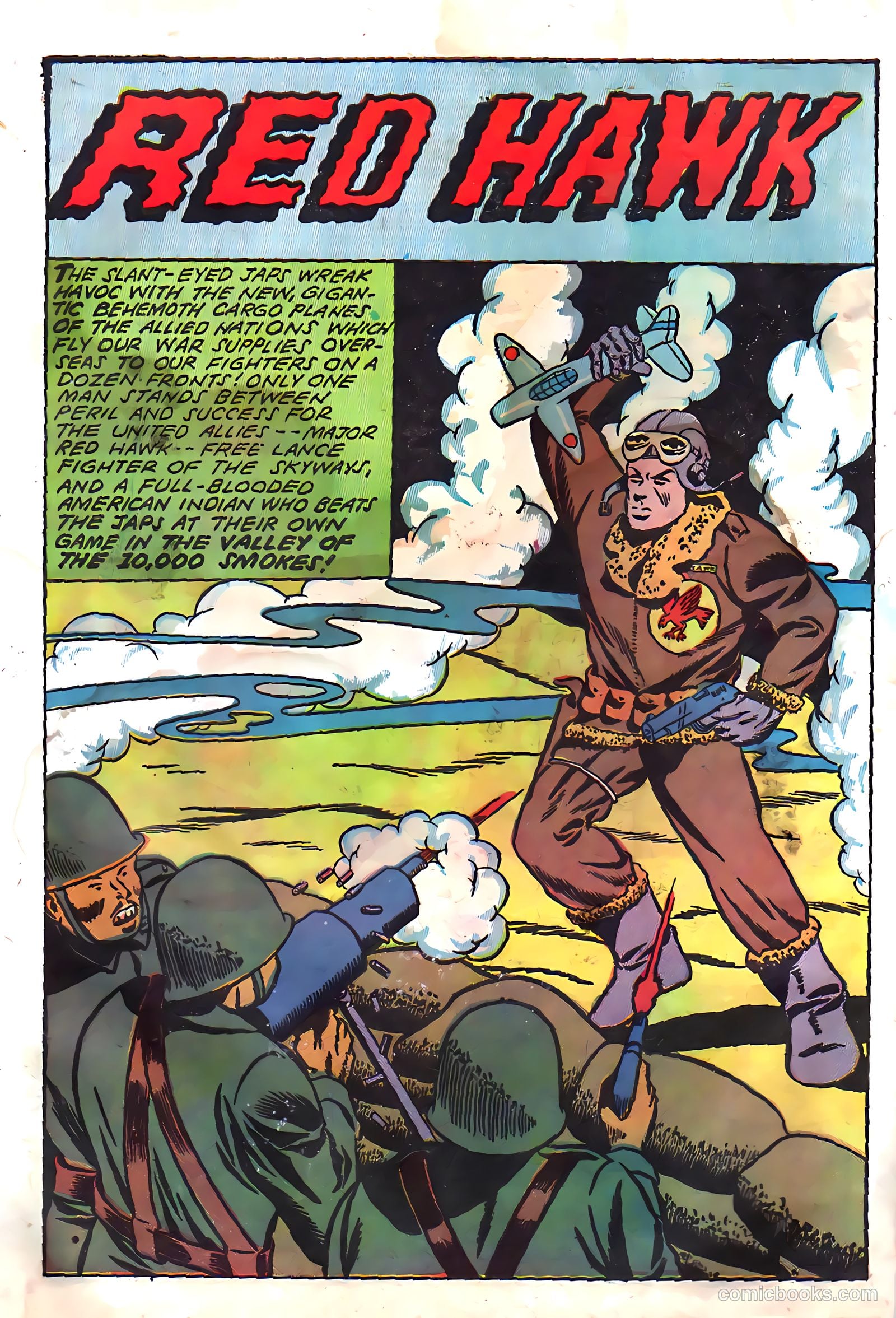Blazing Comics #1 — page 45 of 53
