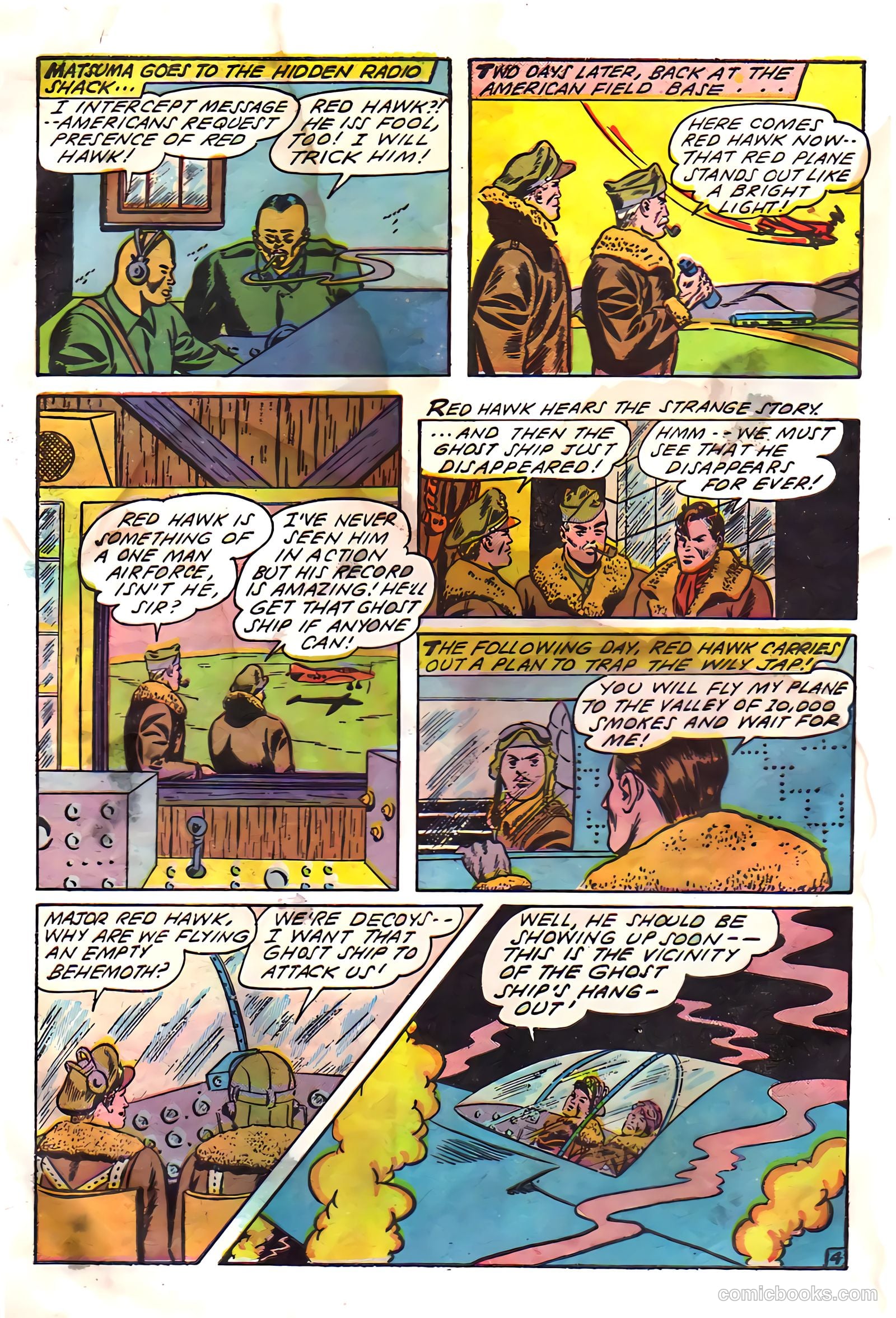 Blazing Comics #1 — page 48 of 53