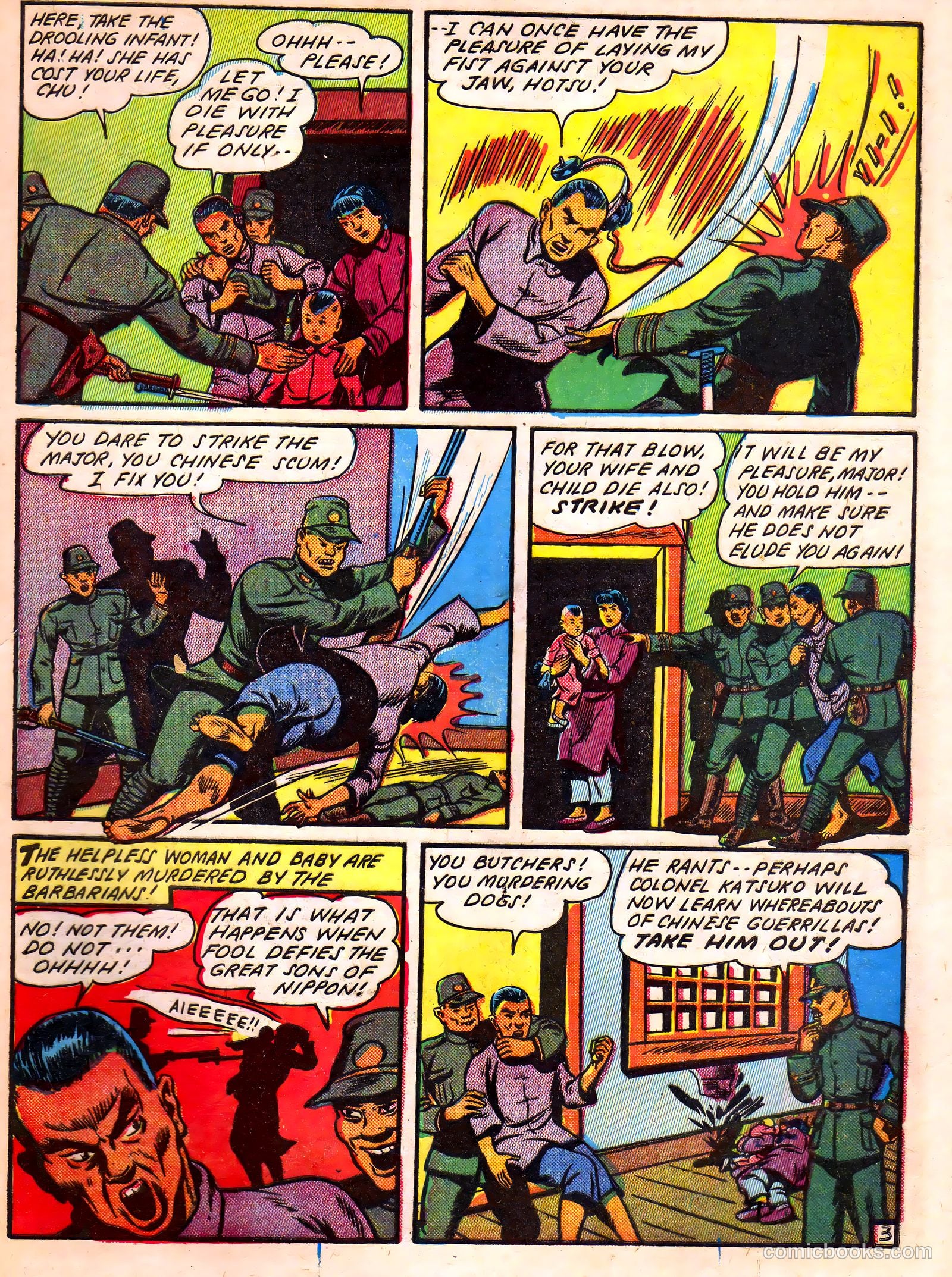 Blazing Comics #2 — page 5 of 52