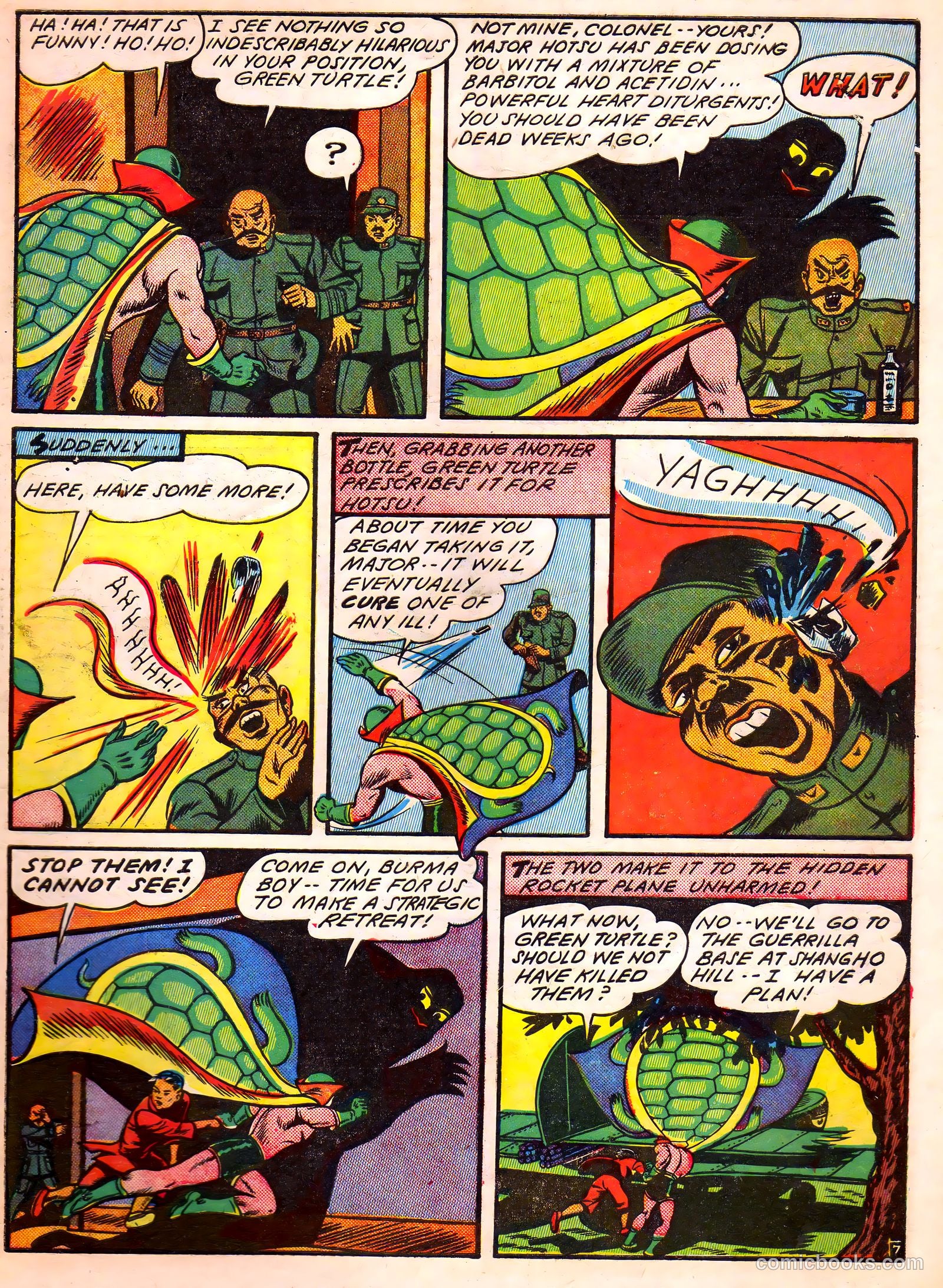 Blazing Comics #2 — page 9 of 52