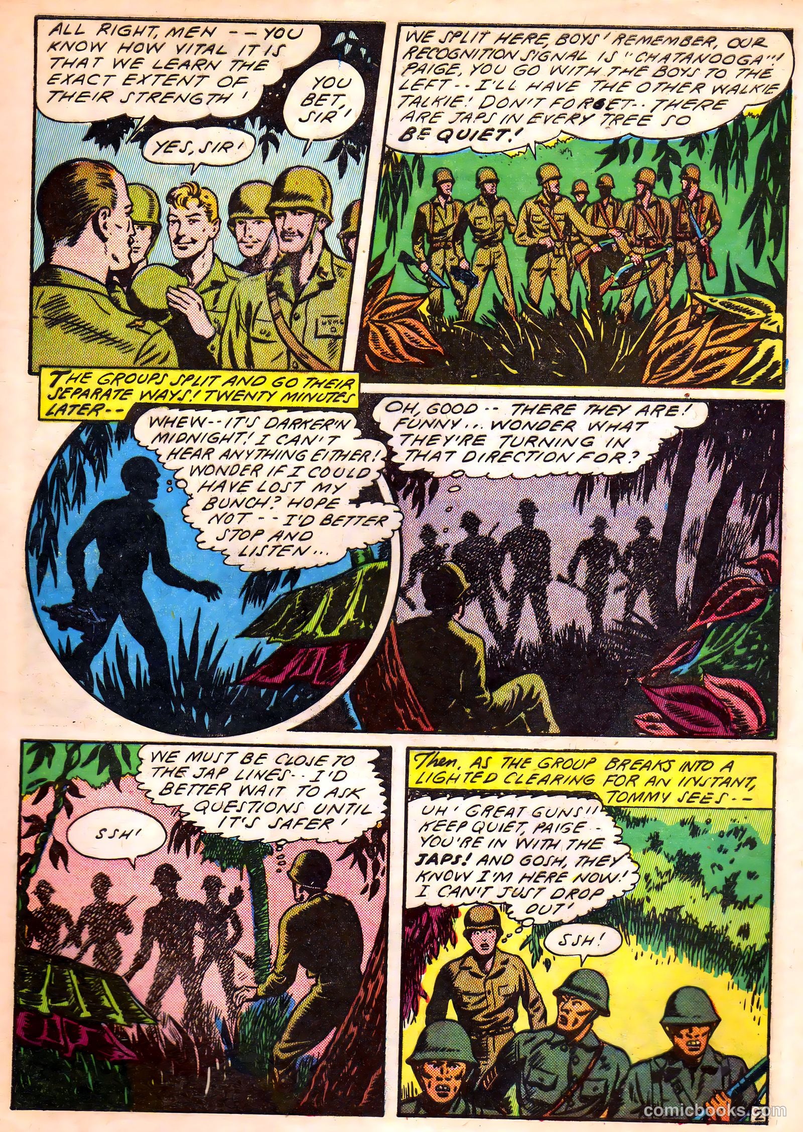 Blazing Comics #2 — page 13 of 52