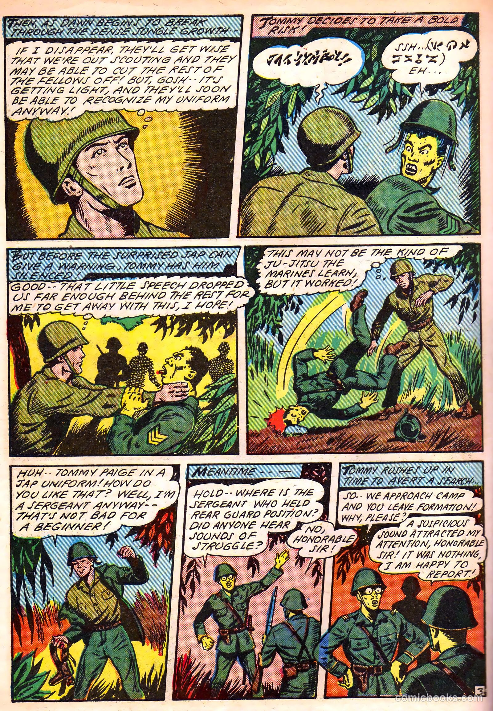 Blazing Comics #2 — page 14 of 52