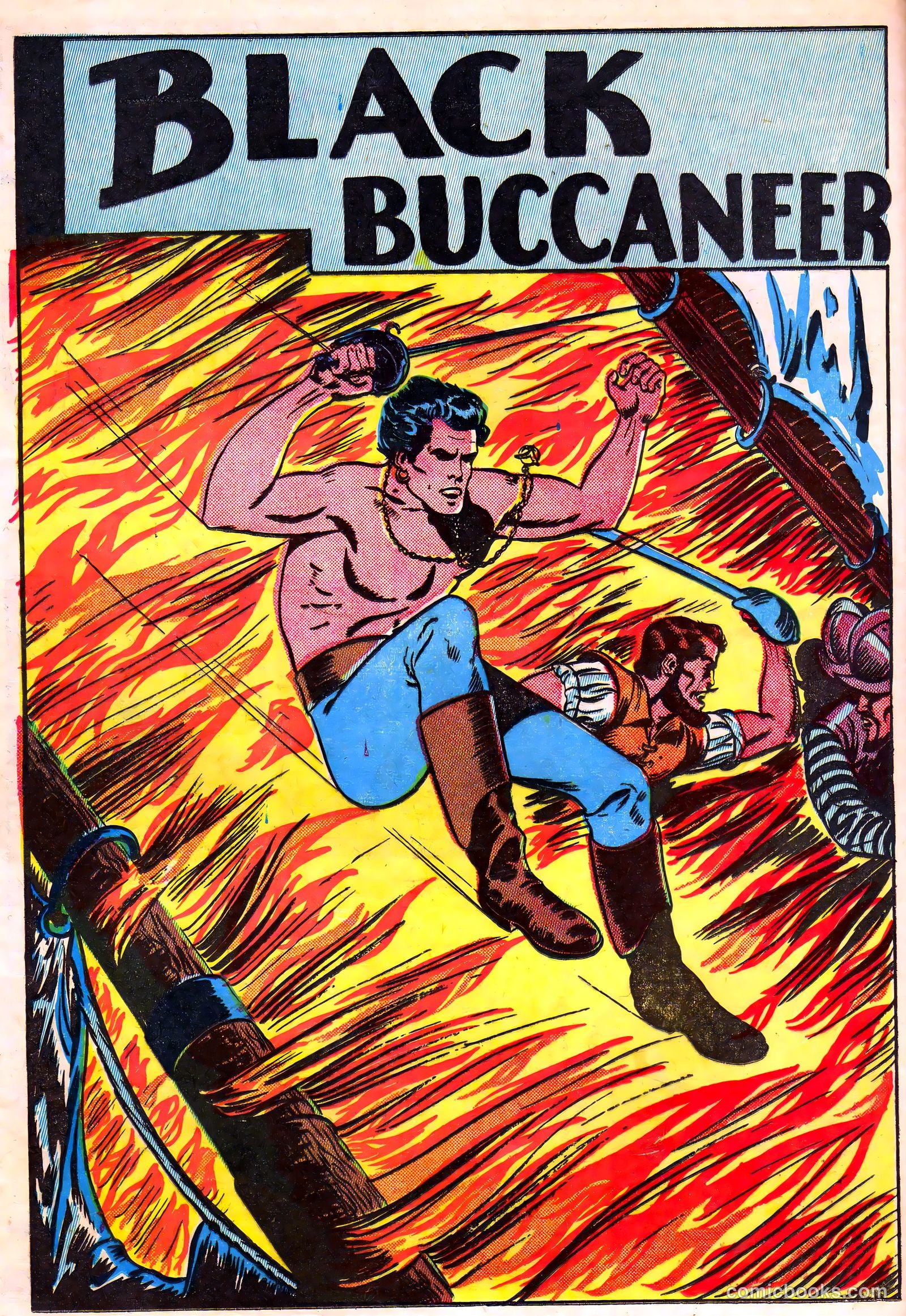 Blazing Comics #2 — page 18 of 52