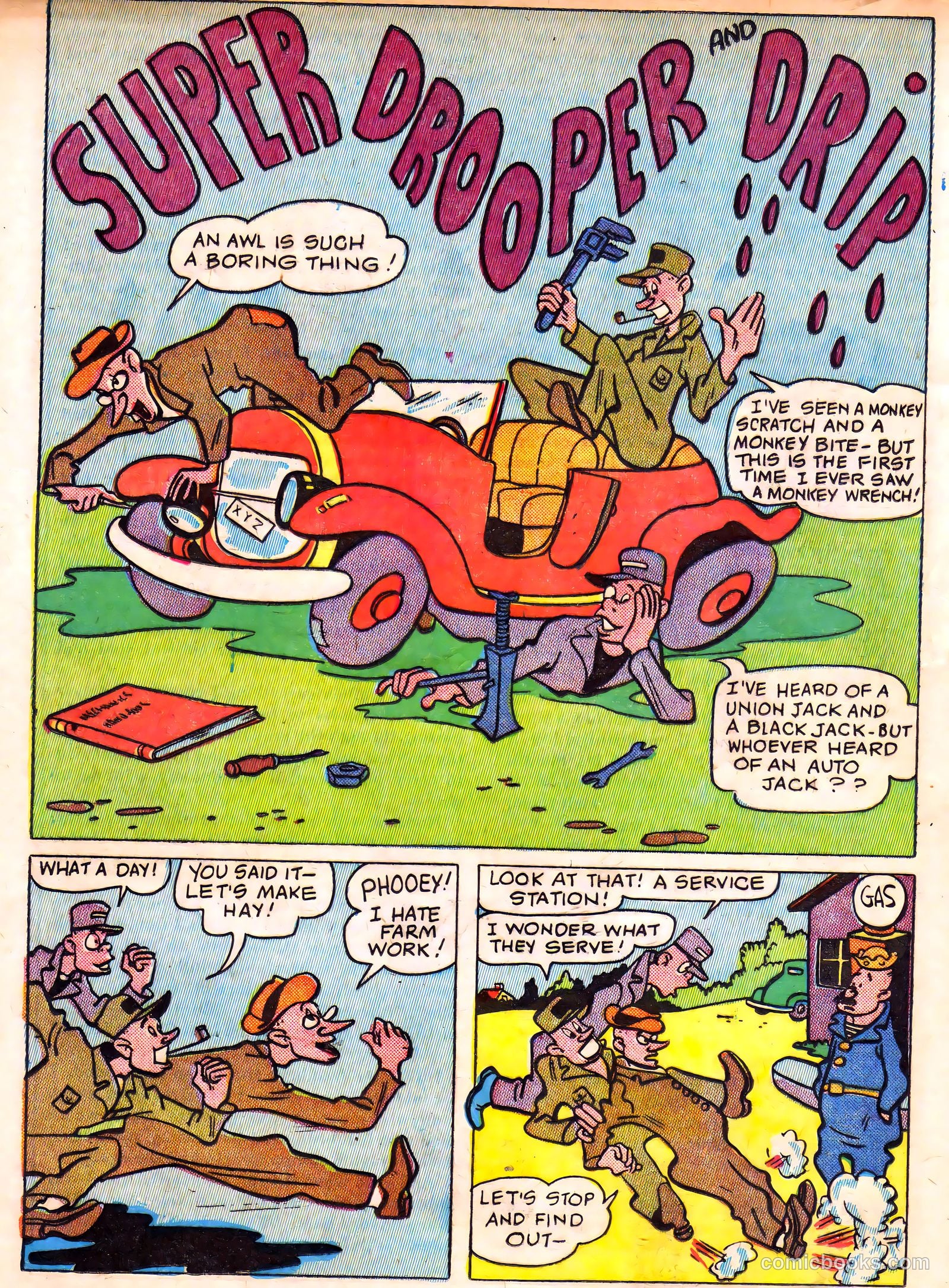 Blazing Comics #2 — page 28 of 52