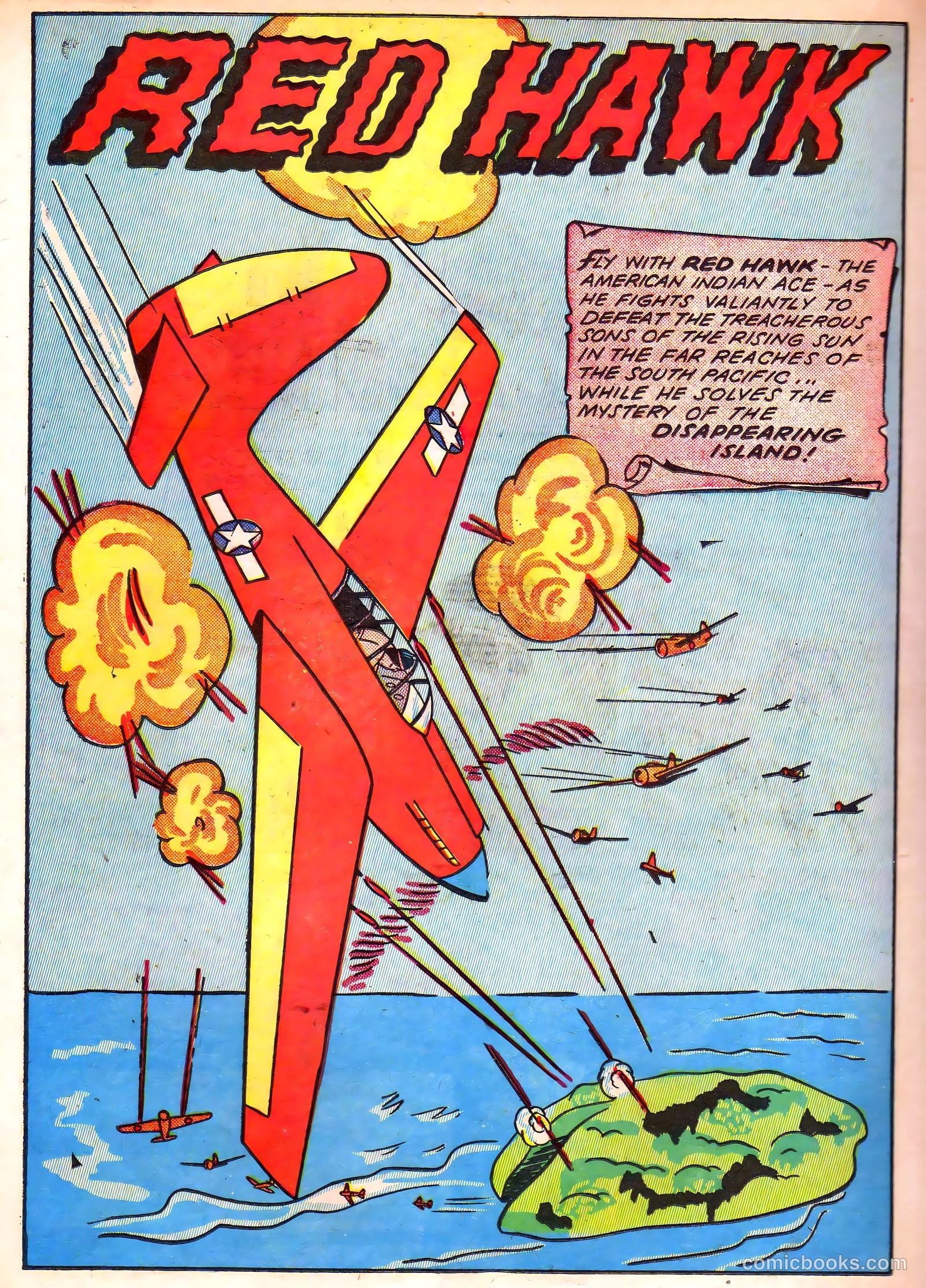 Blazing Comics #2 — page 32 of 52