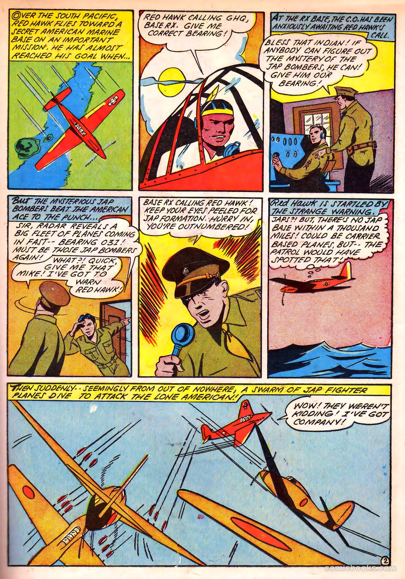 Blazing Comics #2 — page 33 of 52
