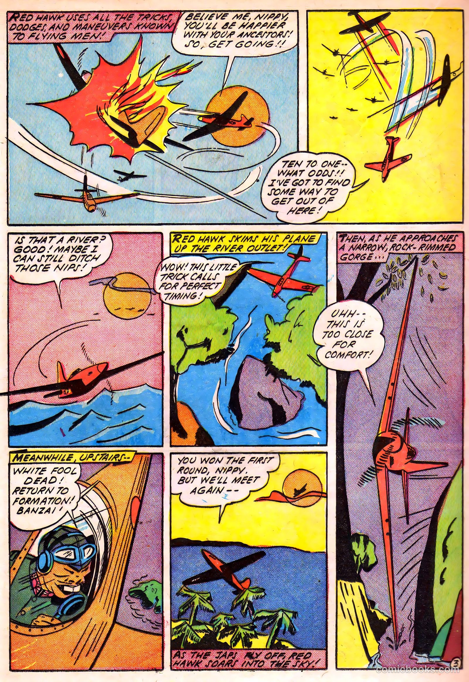 Blazing Comics #2 — page 34 of 52