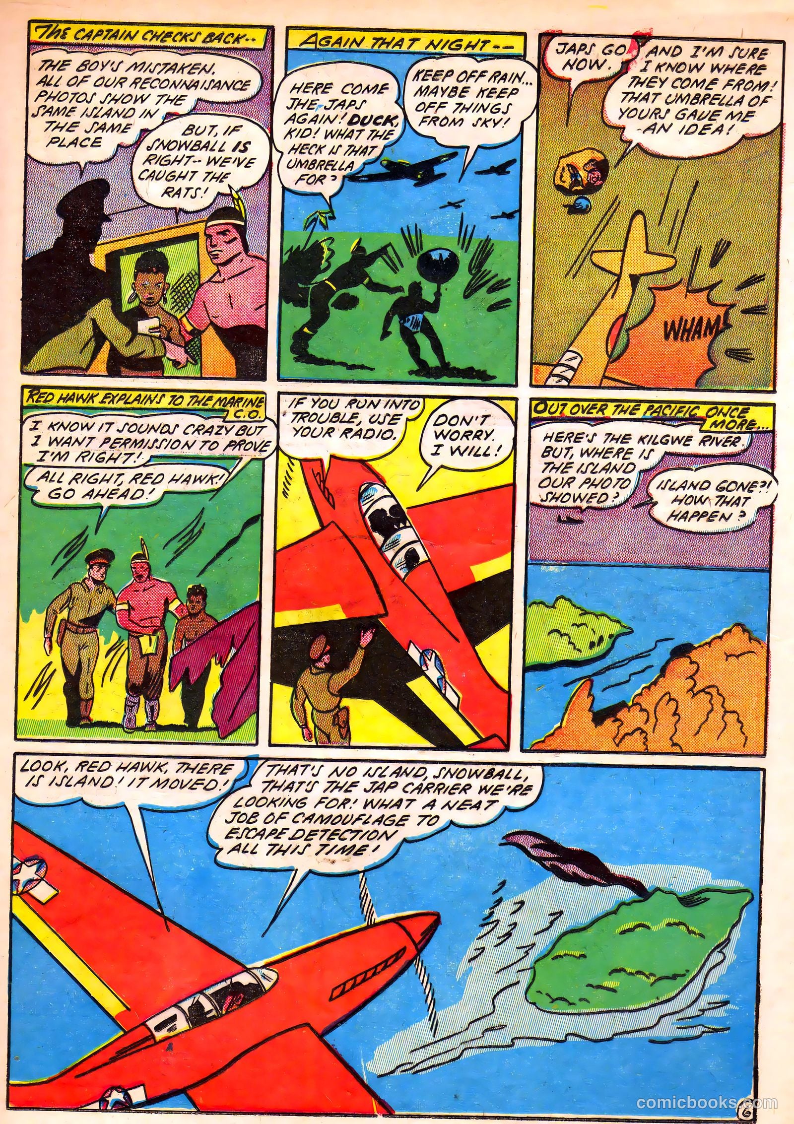 Blazing Comics #2 — page 37 of 52