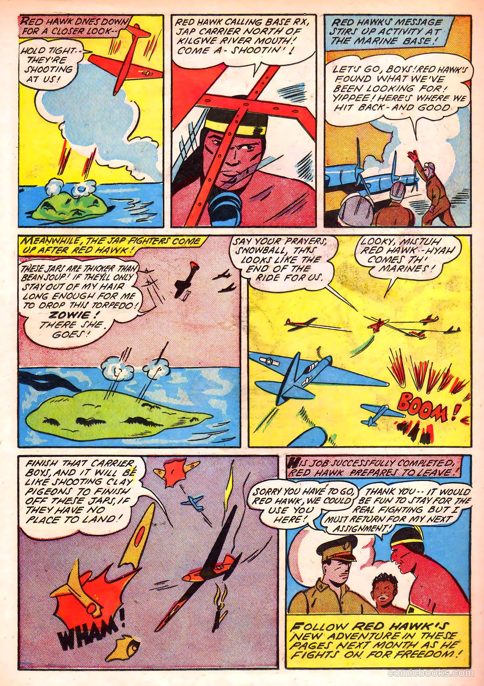 Blazing Comics #2 — page 38 of 52
