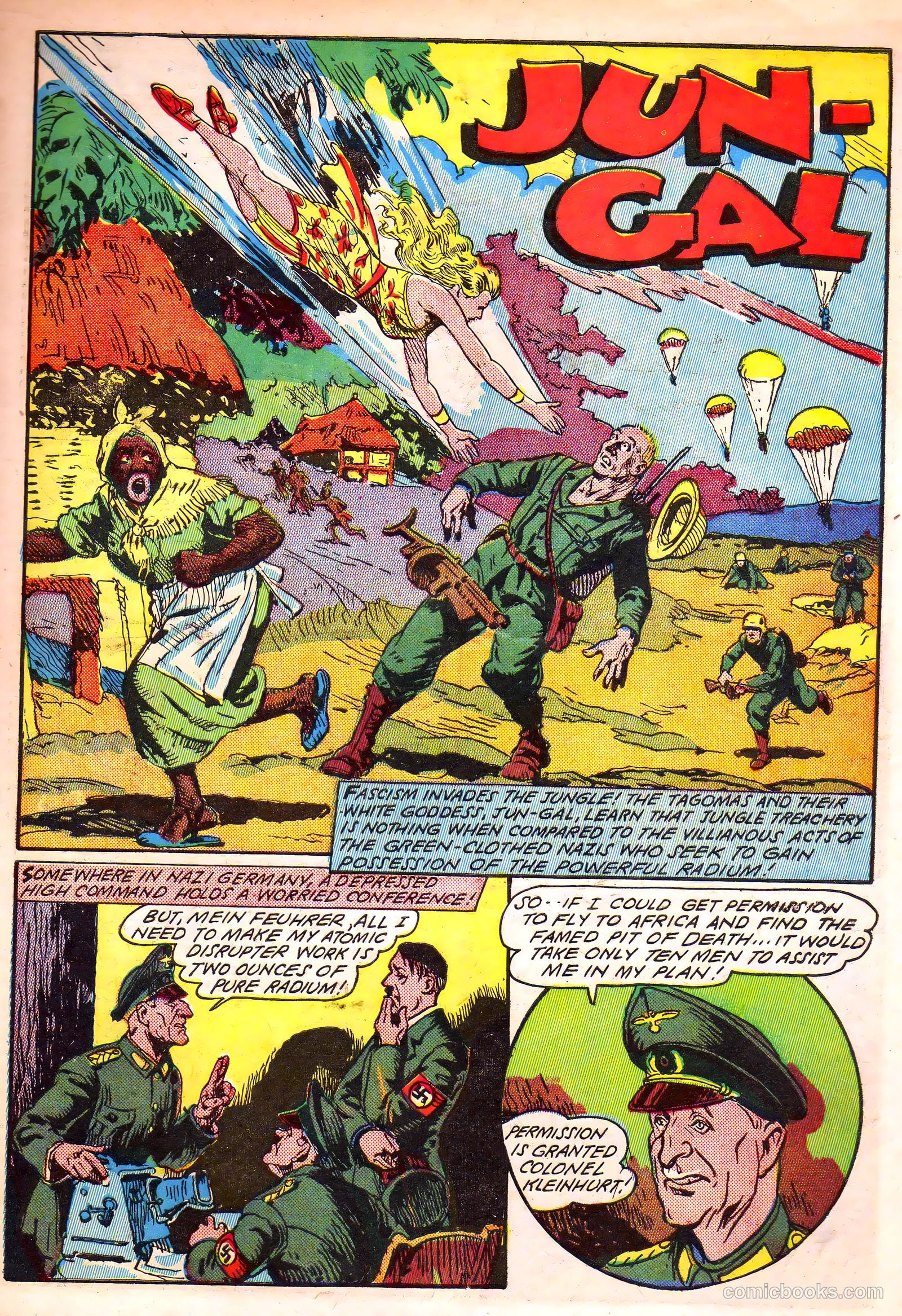 Blazing Comics #2 — page 39 of 52